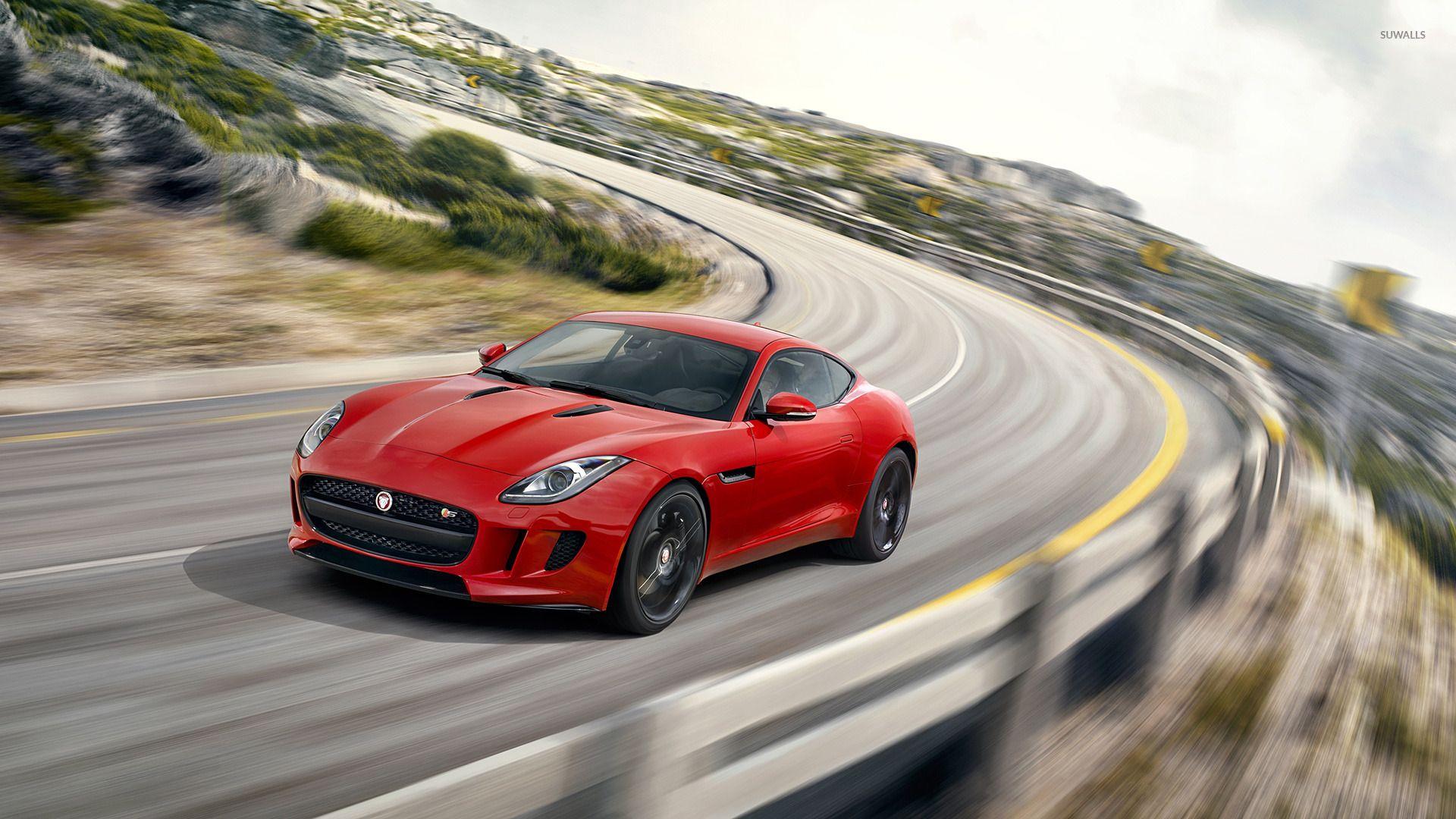 1920x1080 Jaguar F Type Coupe [4] Wallpaper Wallpaper