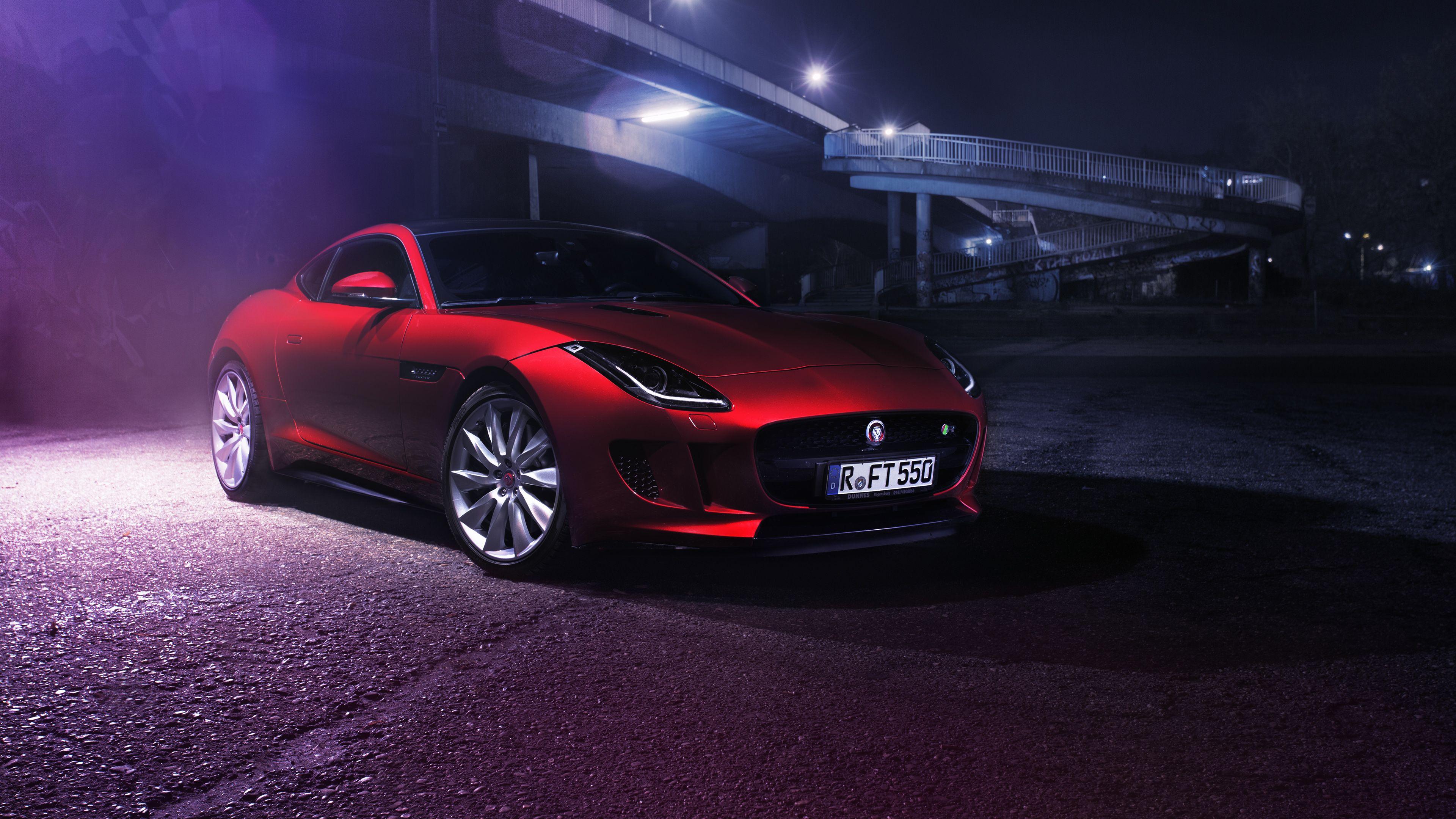 3840x2160 Jaguar F Type R 4K Wallpaper. HD Car Wallpaper