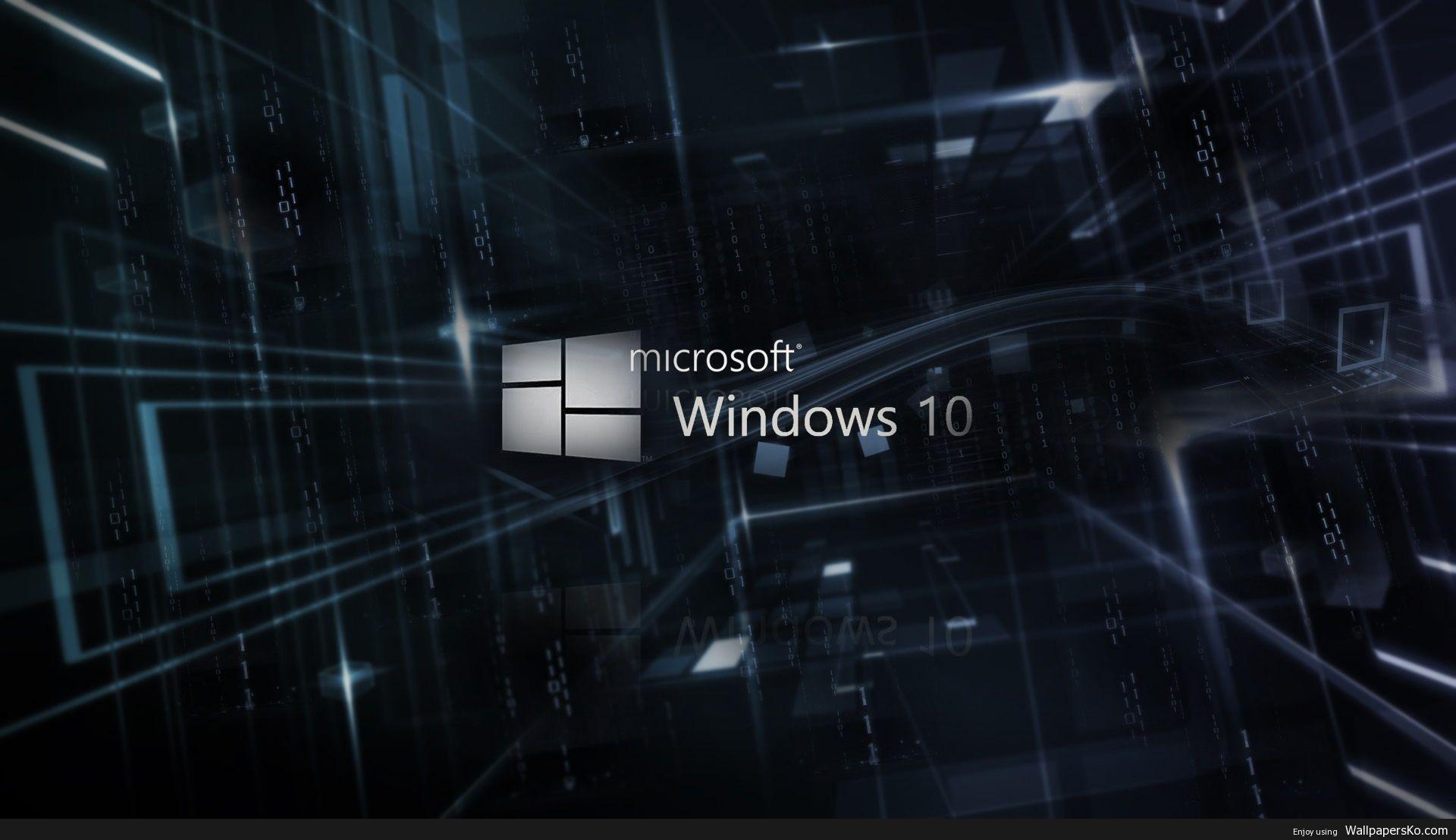1920x1108 Hình nền Windows 10 4K (1920x1108 px)
