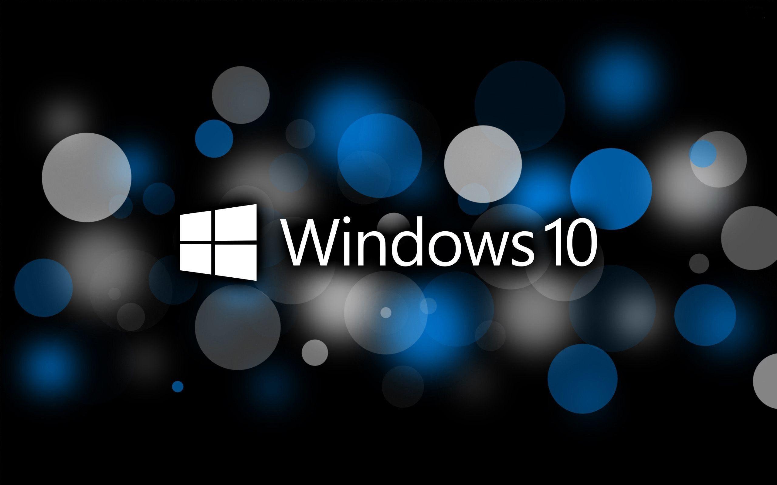 Hình nền Windows 10 2560x1600 4K