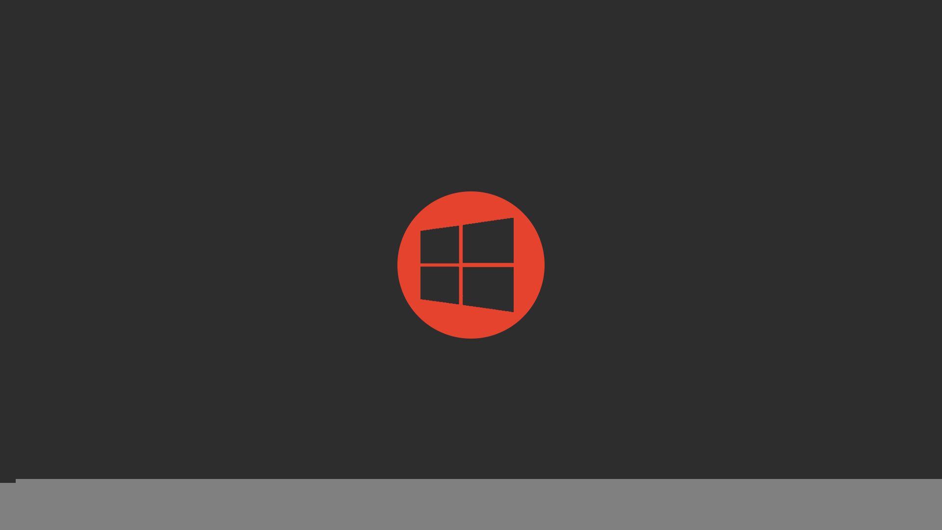 1920x1080 HD Hình nền Microsoft Windows 10 Logo 4k - Hình nền Windows 10
