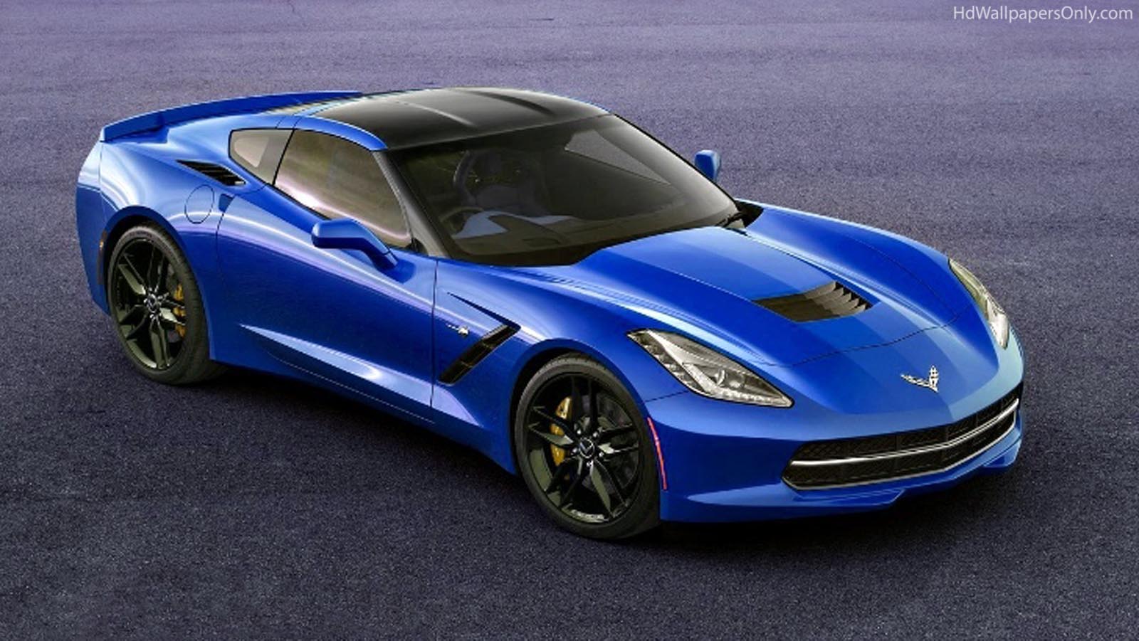 Chevrolet Corvette c7 С„РёРѕР»РµС‚РѕРІС‹Р№