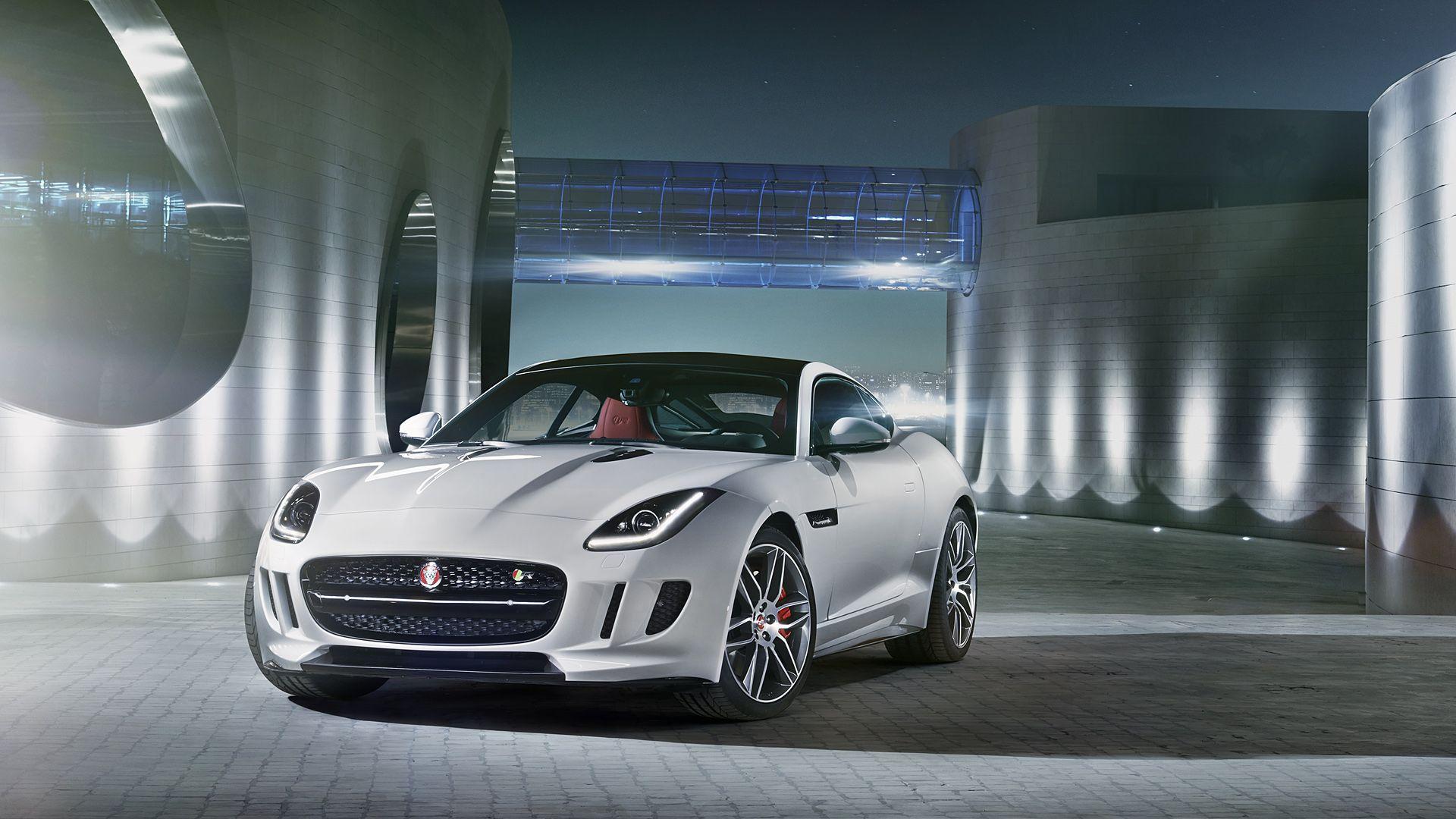 1920x1080 Jaguar F Type R Coupe Wallpaper, Specs & Videos HD