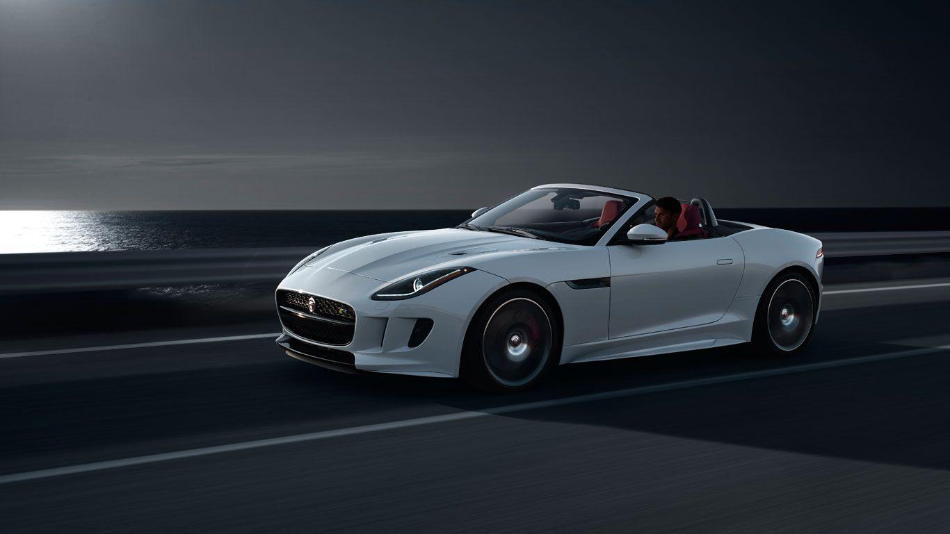 1366x769 Free download 2016 Jaguar F Type Wallpaper HD Wallpaper Picture