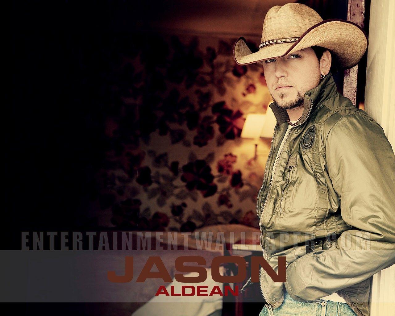1280x1024 Download 1280x1024 Jason Aldean Country Music Wallpaper