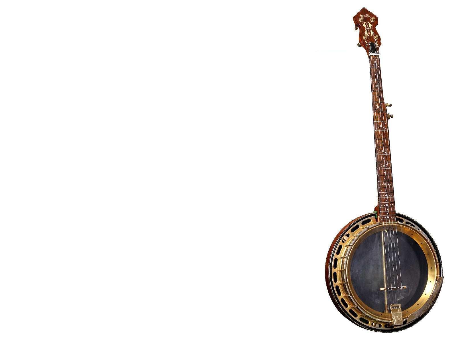 1600x1200 Country Music Banjo Instrument High Quality Wallpaperümbüş, HD