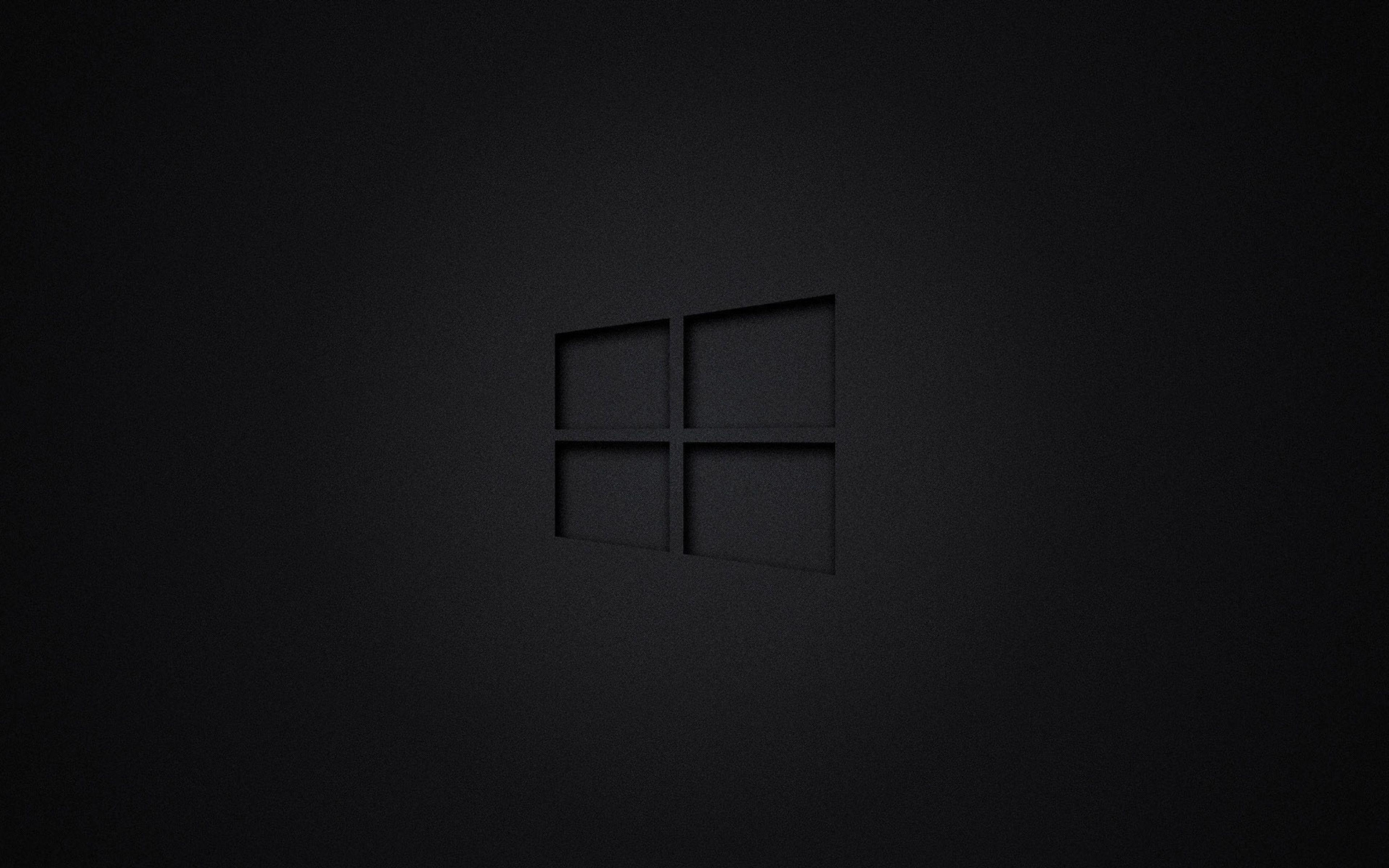 3840x2400 Windows 10 Dark 4k HD Hình nền 4k, Hình ảnh, Bối cảnh