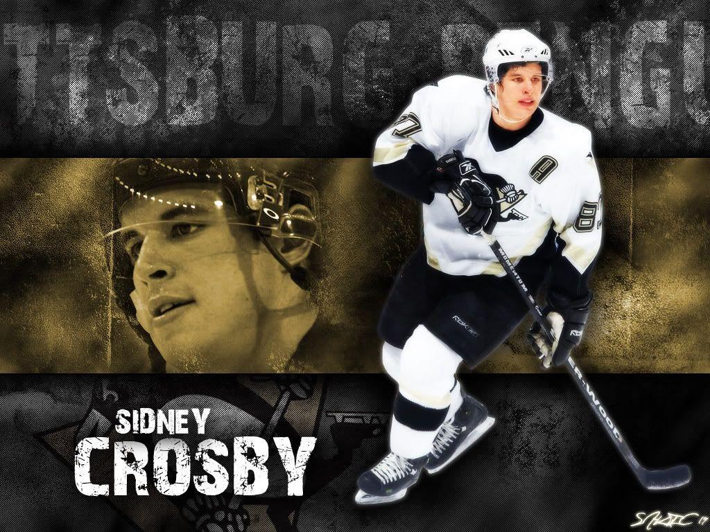 1024x768 PC Sidney Crosby Wallpaper, Melanthios Ferrai