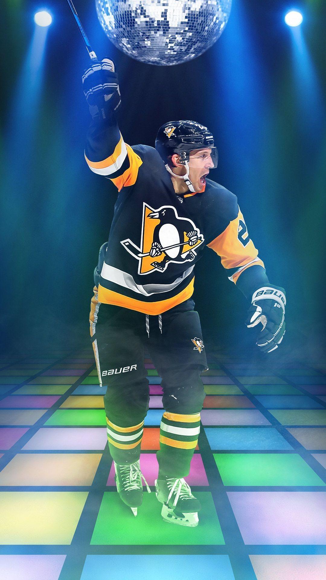 1080x1920 Kris Letang Wallpaper