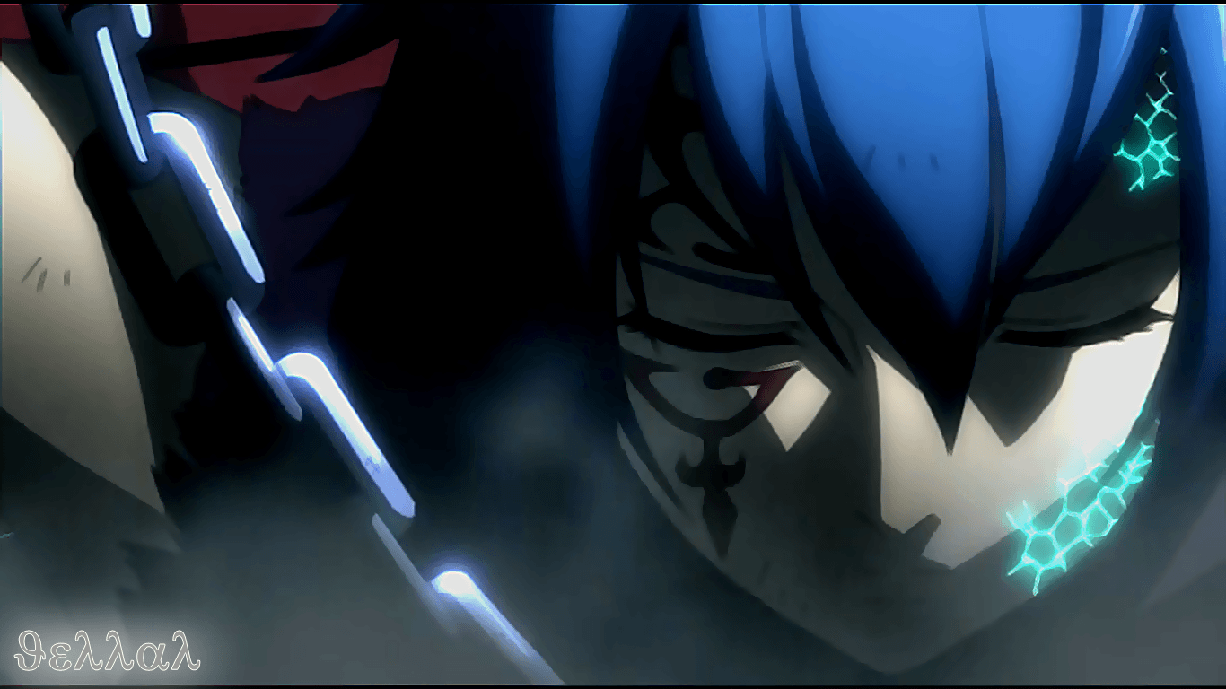 1366x768 Jellal Wallpaper