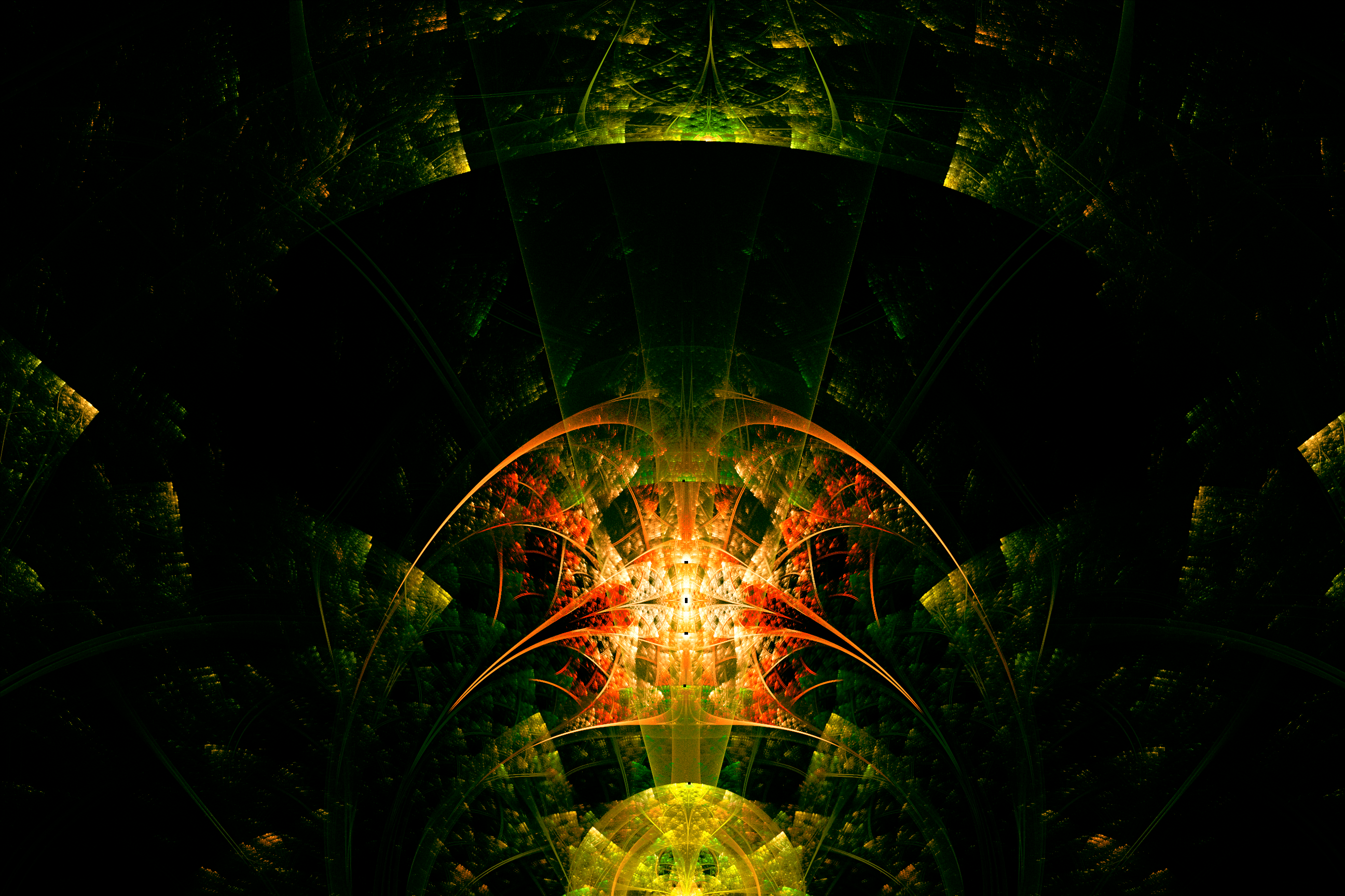 2592x1728 All Seeing Eye Wallpaper