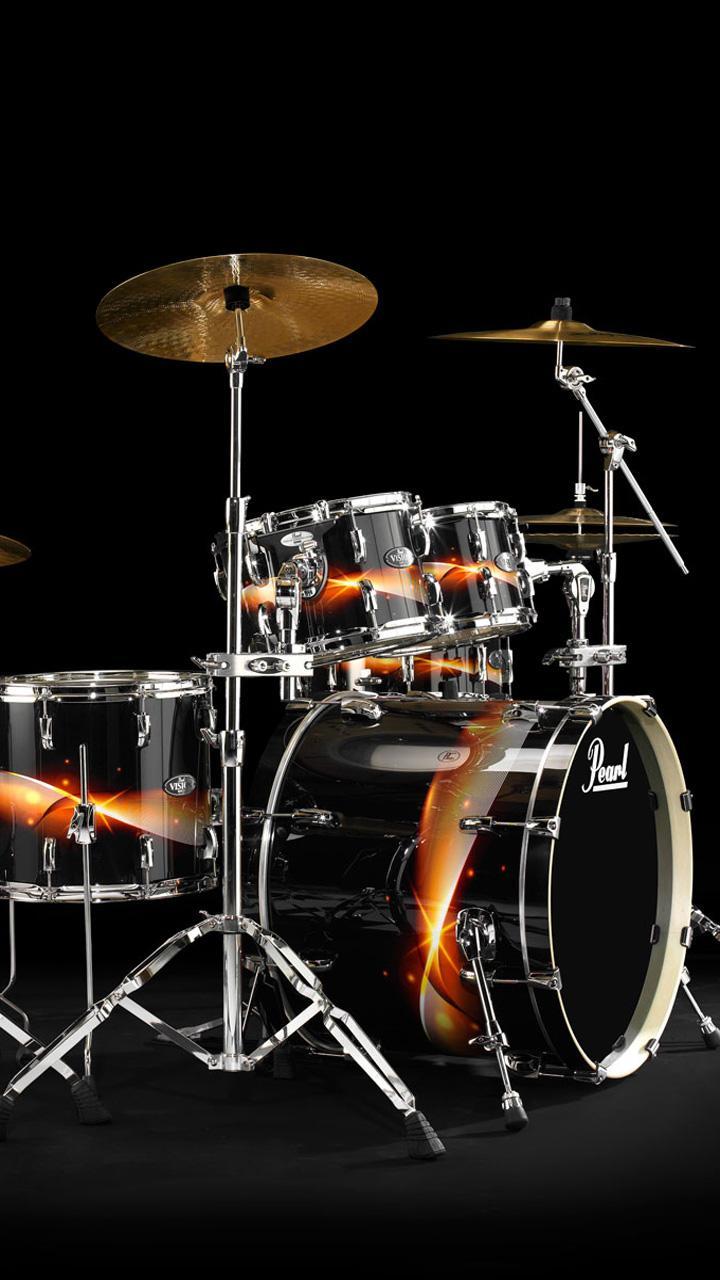 Drum Set Wallpapers Top Free Drum Set Backgrounds WallpaperAccess