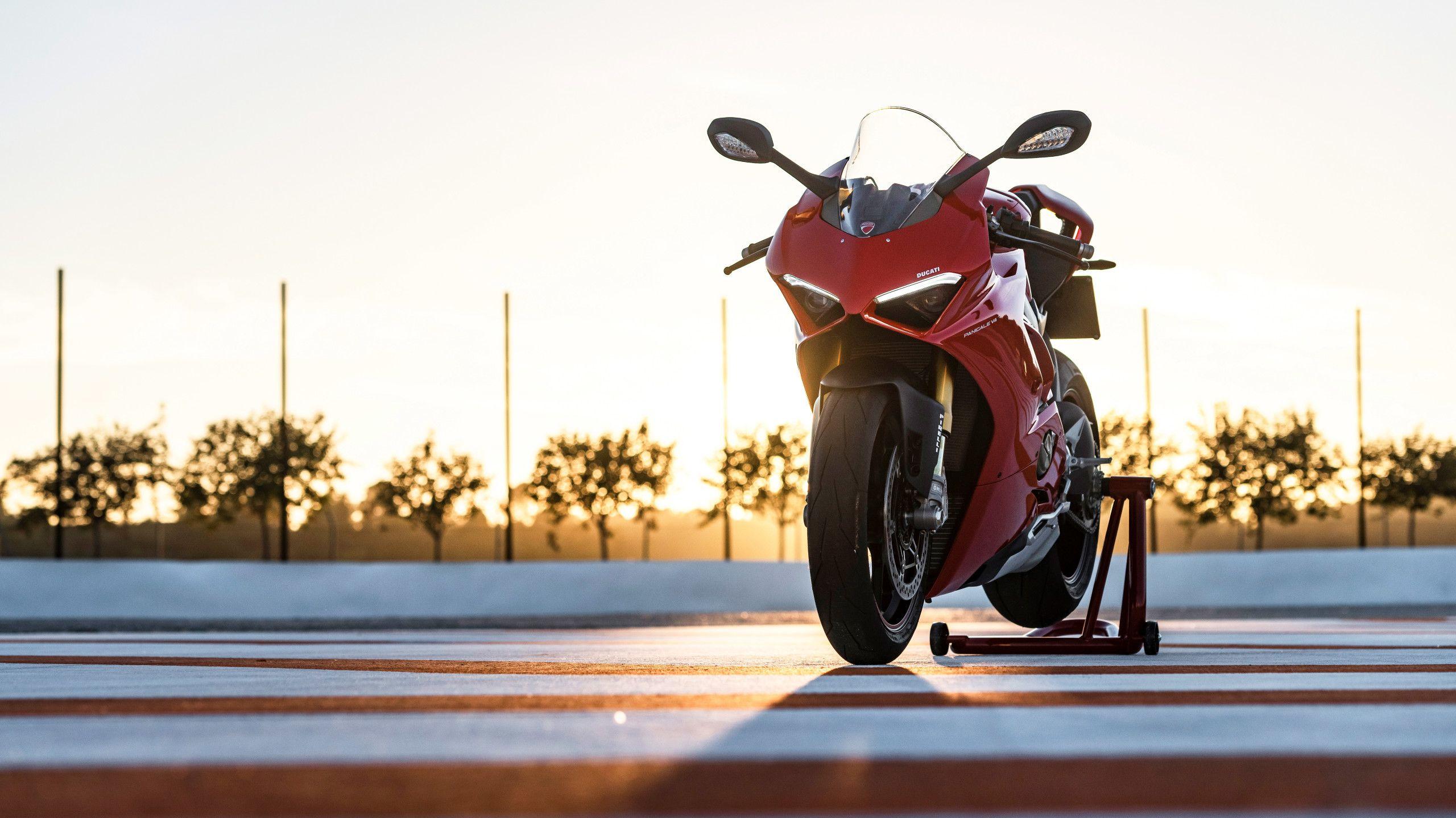 2560x1440 Ducati Panigale V4 1440P Resolution HD 4k Wallpaper