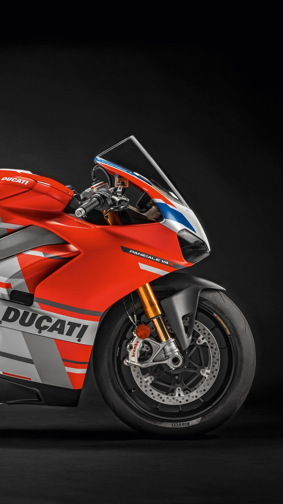 1080x1920 Ducati Panigale V4 S Corse