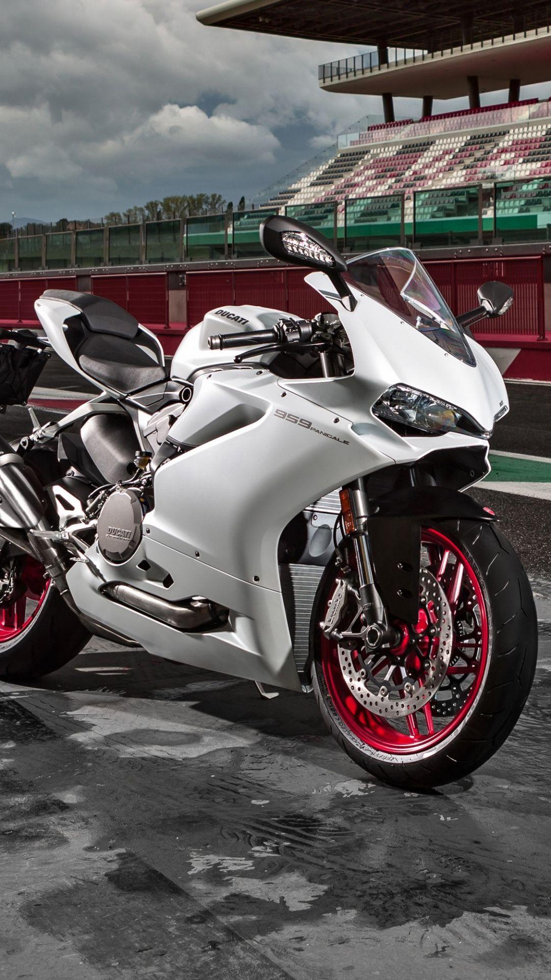 1080x1920 Car, Ducati Motorcycle Racer, Automotive Tire, V4