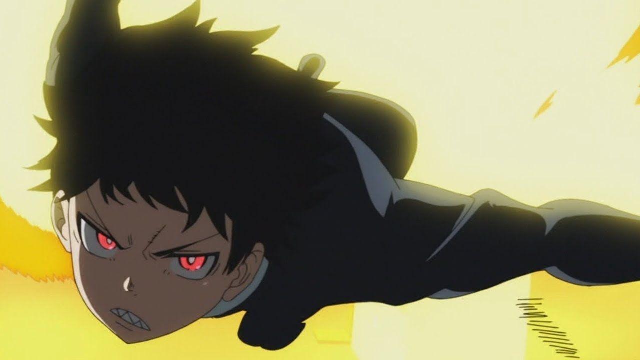 1280x720 Fire Force