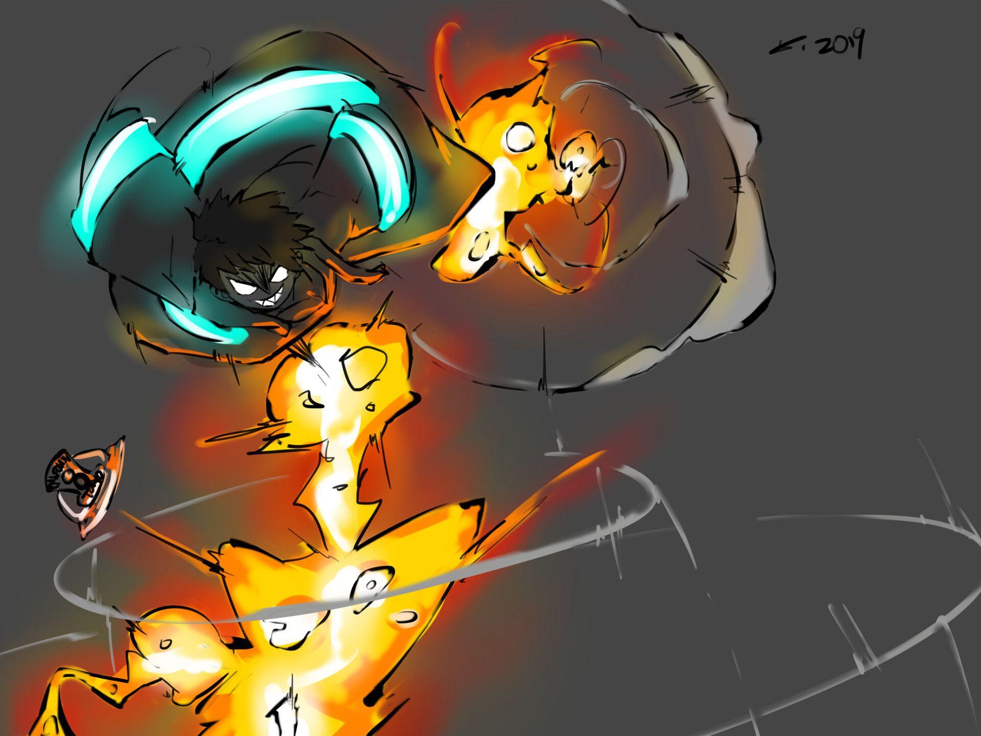 1920x1440 Anime Fanart, Gervace Ma