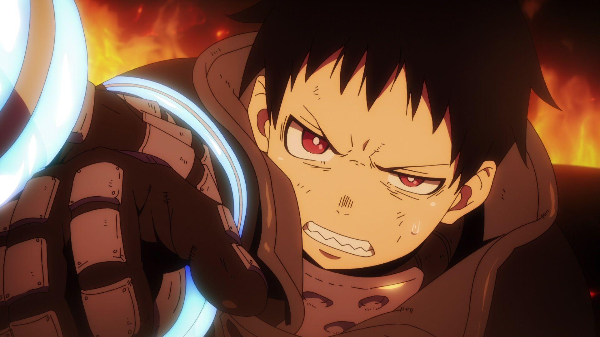 1920x1080 Watch Fire Force Season 1 Episode 1 Sub & Dub. Anime Uncut