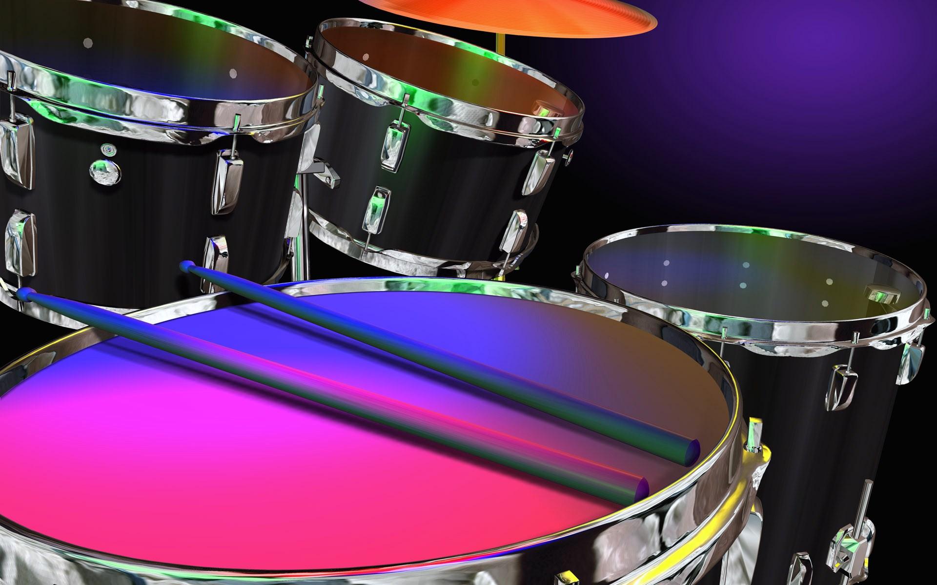 1920x1200 Hd Drum Set Wallpaper. The Best Wallpaper