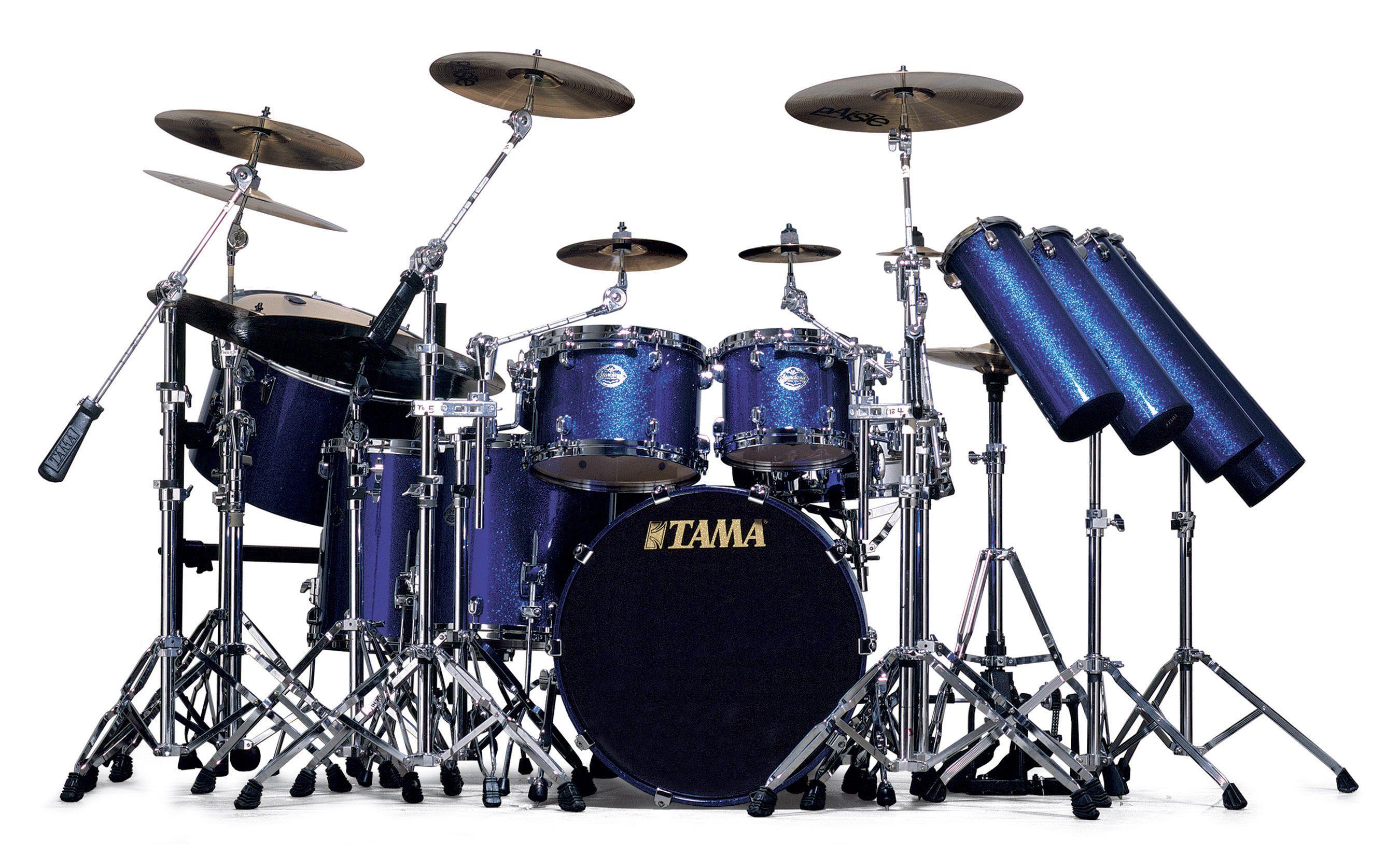 2700x1674 Stewart Copeland Drum Kit