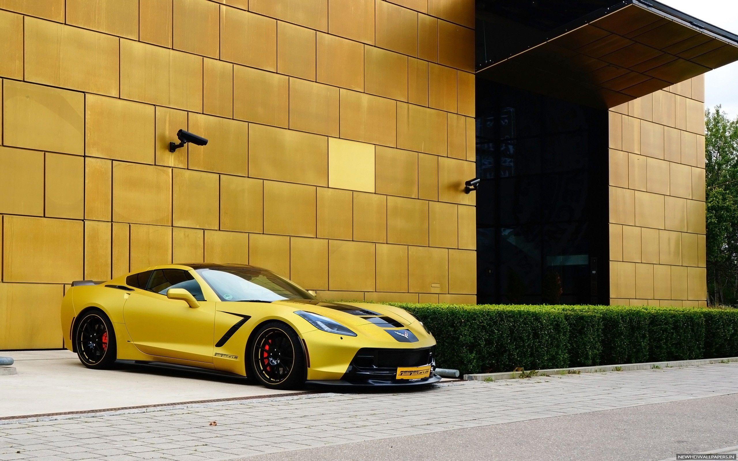 2560x1600 Geigercars Chevrolet Corvette C7 Stingray 2014 New Car Wallpaper