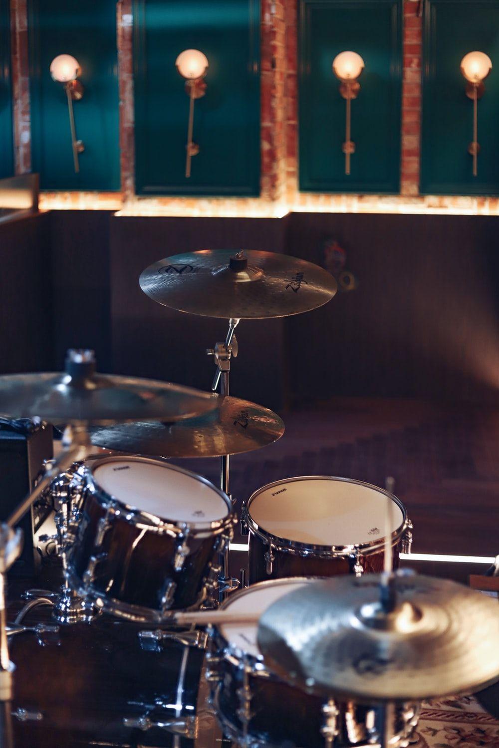 Drum Kit Wallpapers - Top Free Drum Kit Backgrounds - WallpaperAccess
