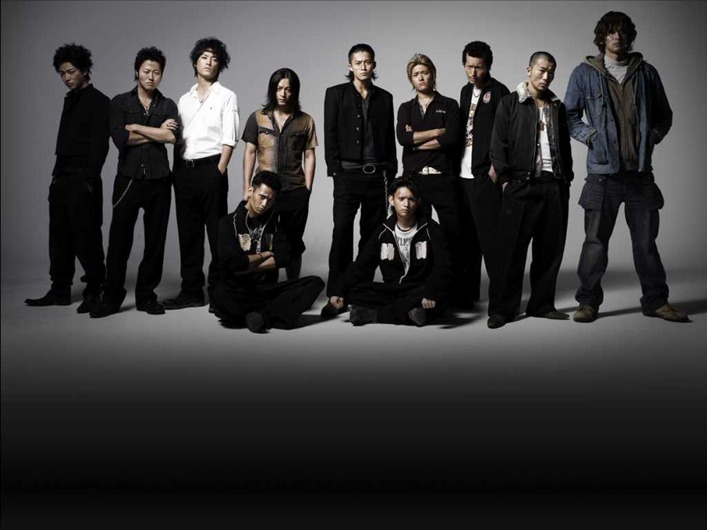 Crows Zero Wallpapers Top Free Crows Zero Backgrounds Wallpaperaccess