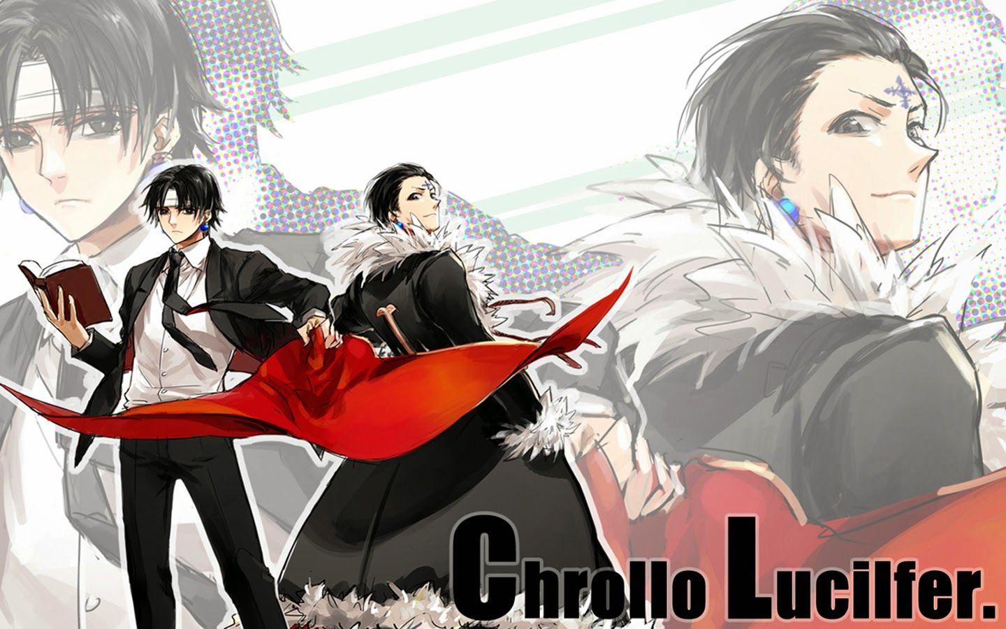 1440x900 Chrollo Lucilfer Wallpaper. Chrollo