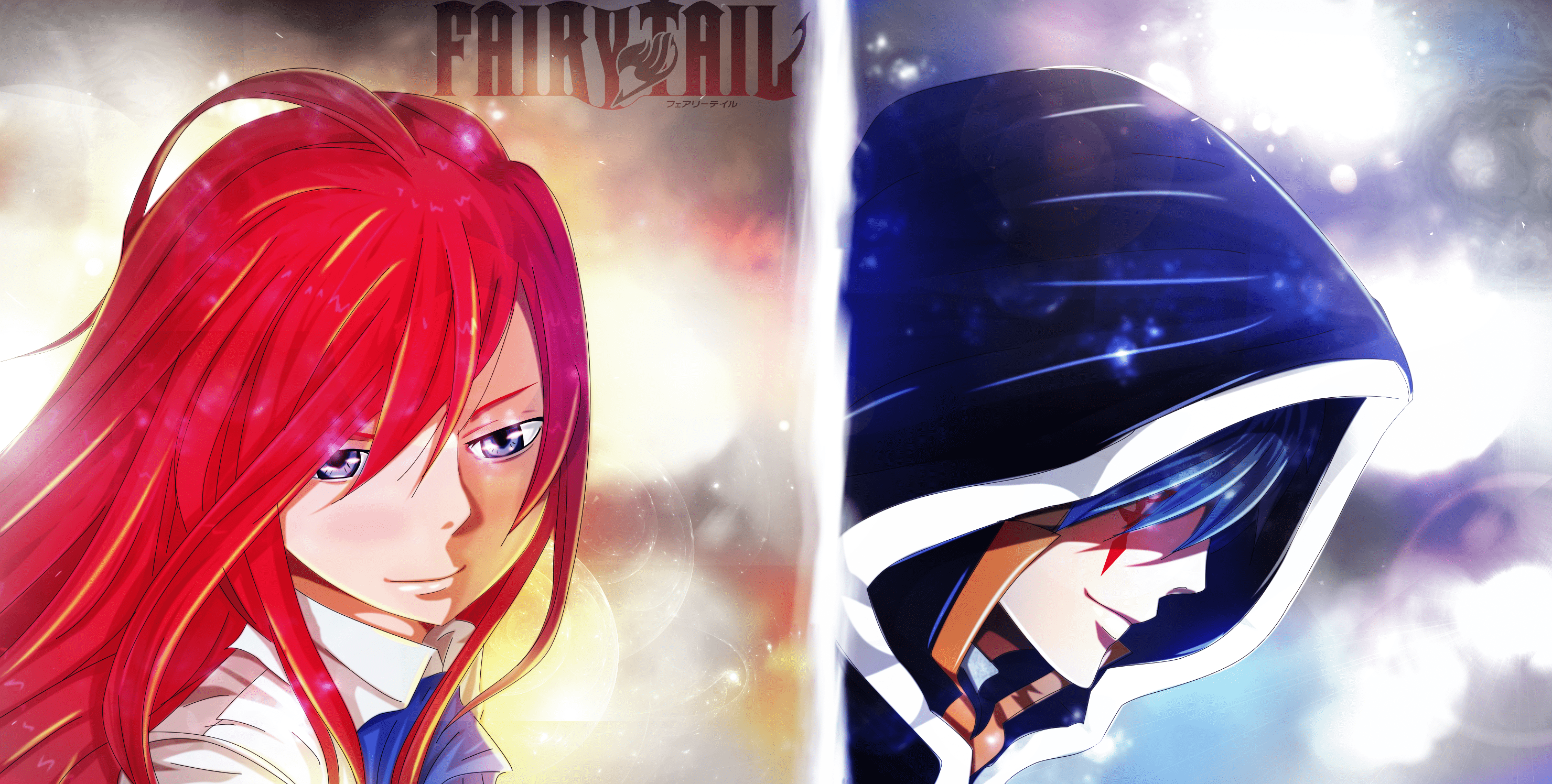 2960x1496 2960x1496 Jellal Fernandes wallpaper for computer. Jellal