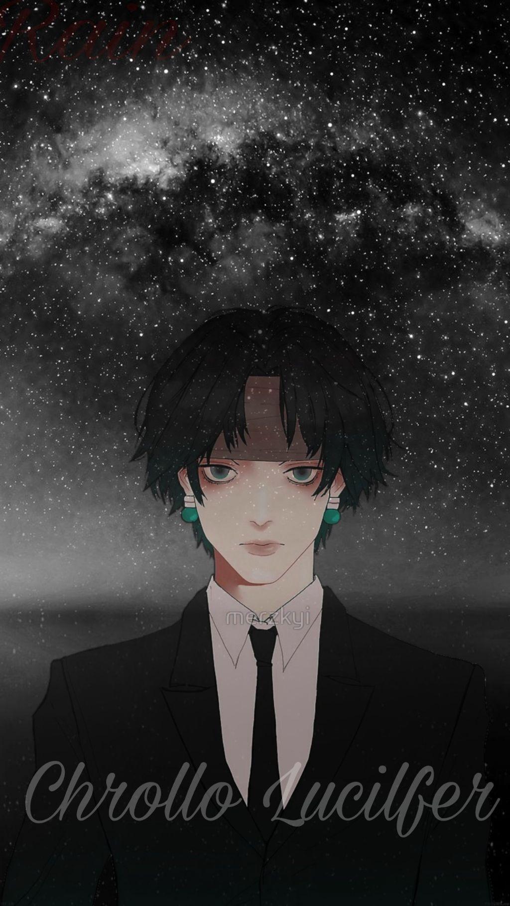 1024x1819 Android Chrollo Wallpaper