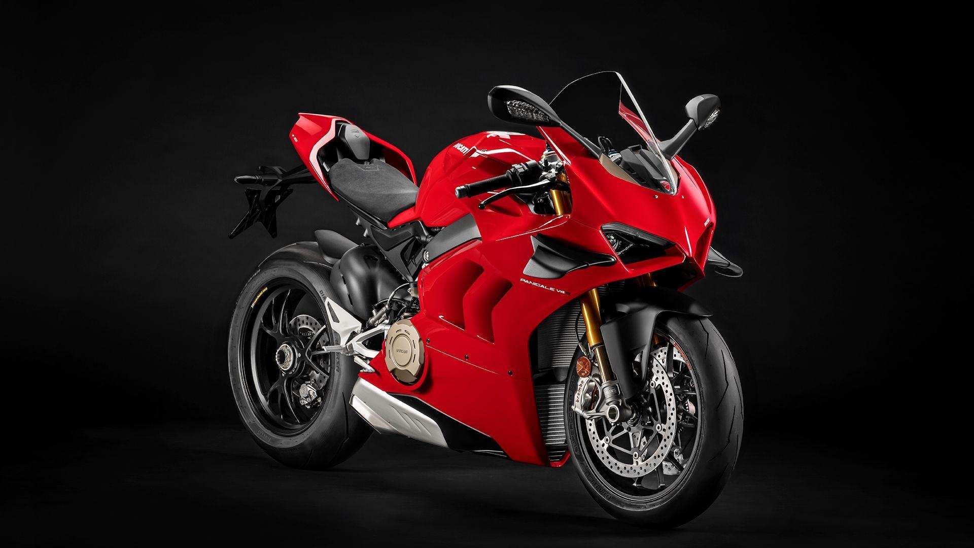 1920x1080 New Panigale V4 (2020): The Science of Speed