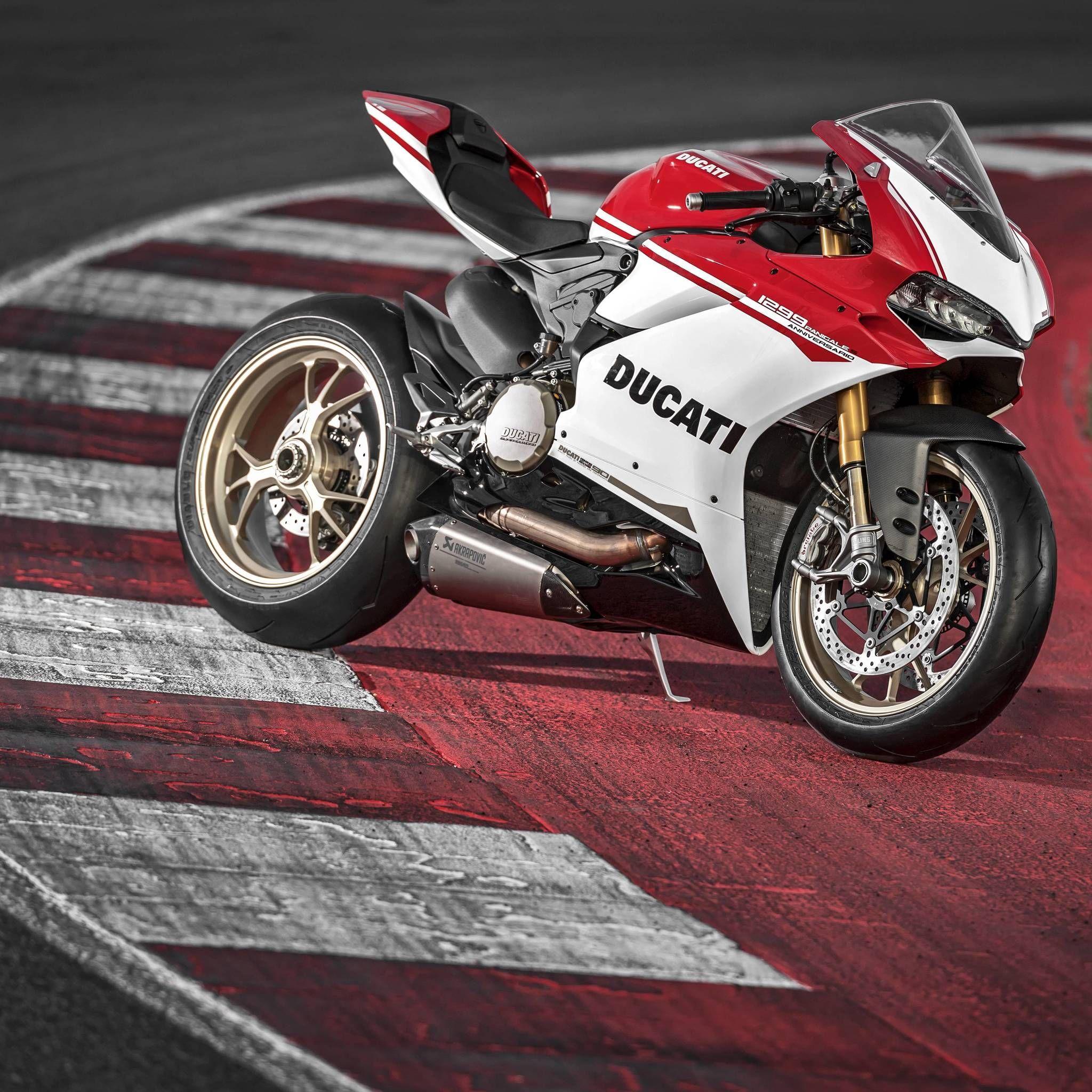 2048x2048 Ducati iPhone Wallpaper, Free Stock Wallpaper