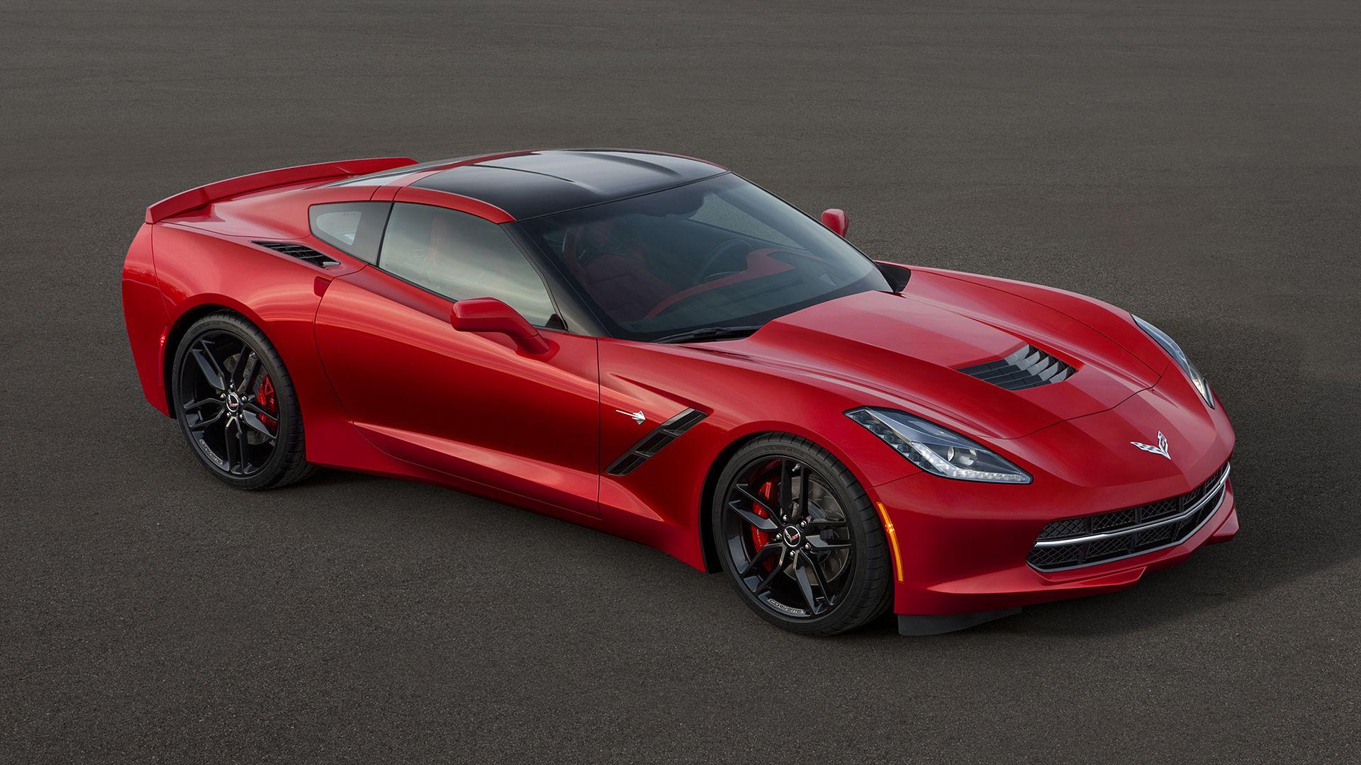 1920x1080 Chevrolet Corvette C7 Stingray Wallpaper & HD Image
