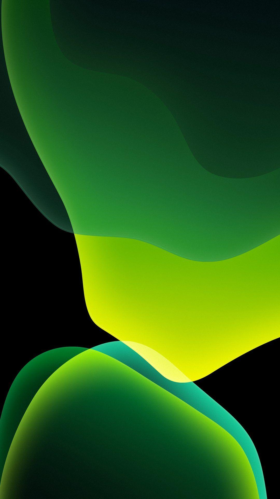 1080x1920 iOS 13 Stock Wallpaper (4K)
