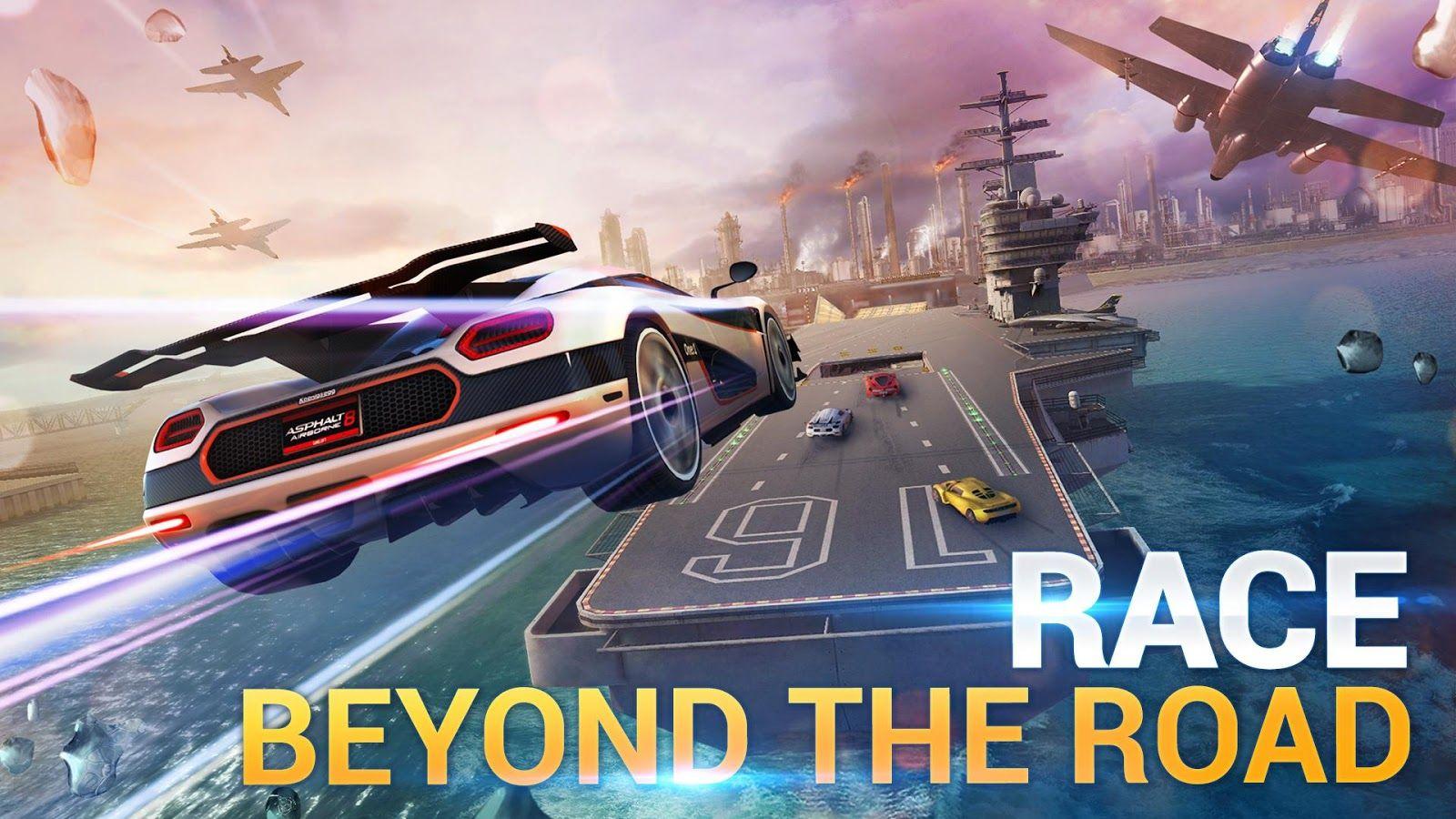 1600x900 Most viewed Asphalt 8: Airborne wallpaperK Wallpaper