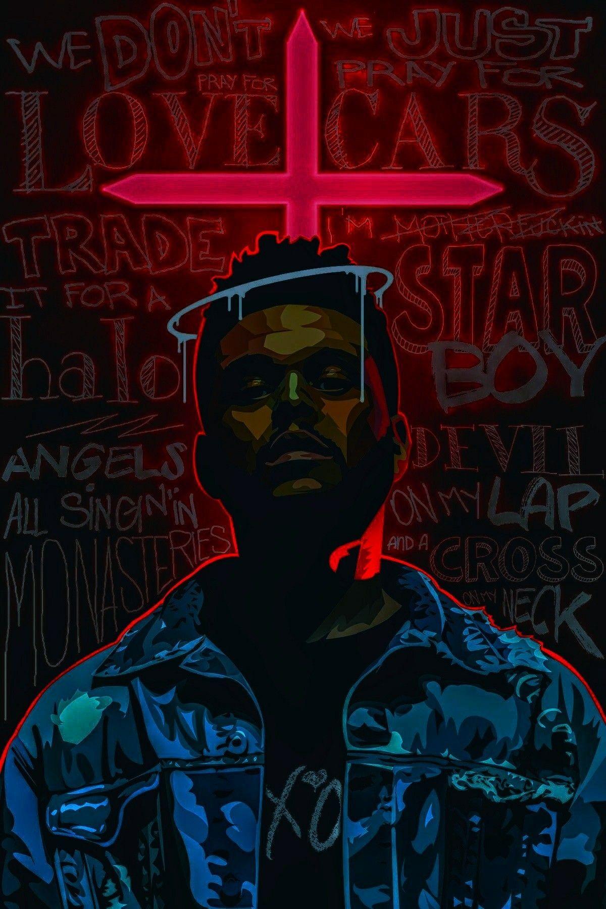 Weekend лучшее. The Weeknd Starboy Постер. The Weeknd Art. The Weeknd арты. The Weeknd на аву.