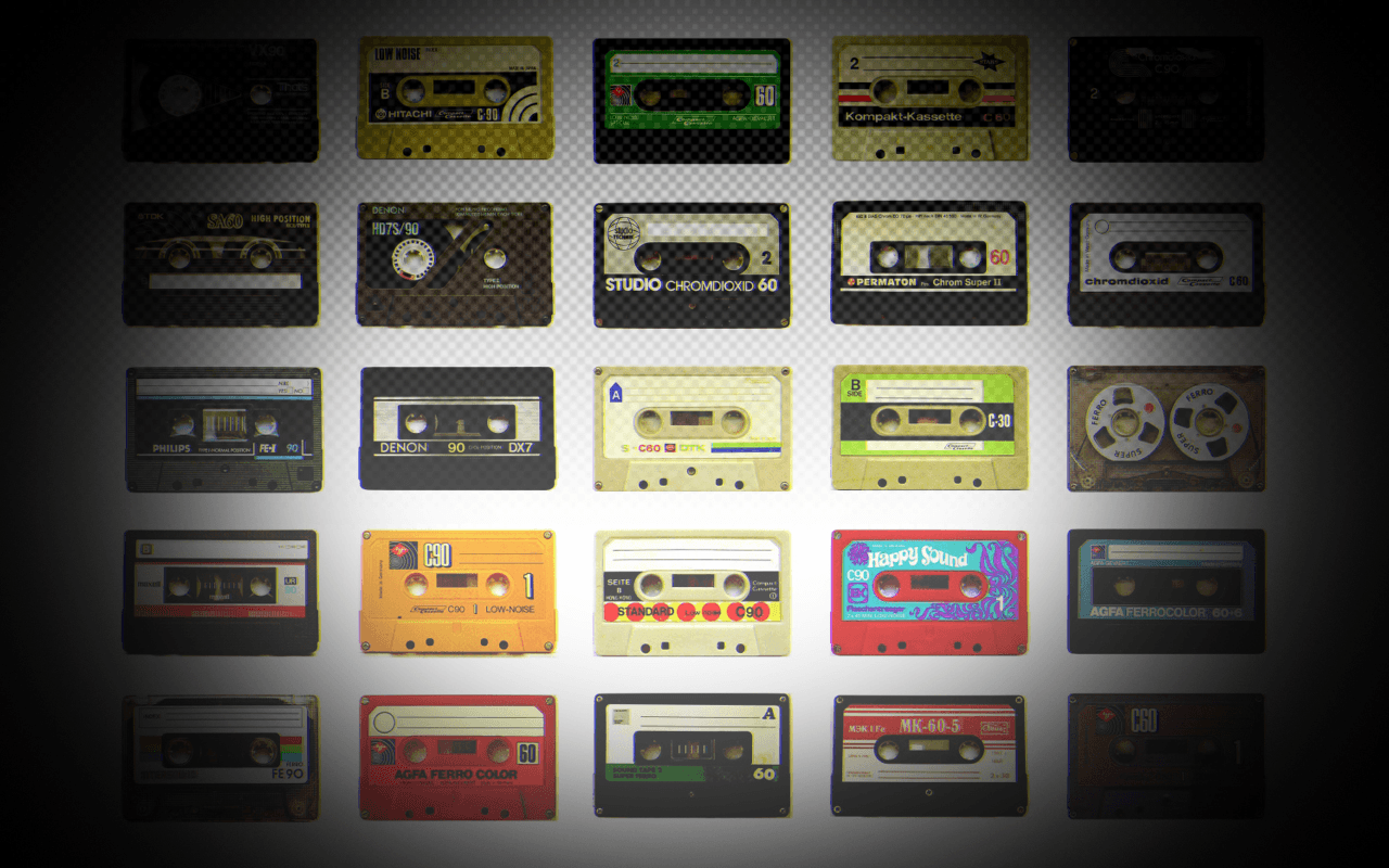 Mixtape Wallpapers - Top Free Mixtape Backgrounds - WallpaperAccess