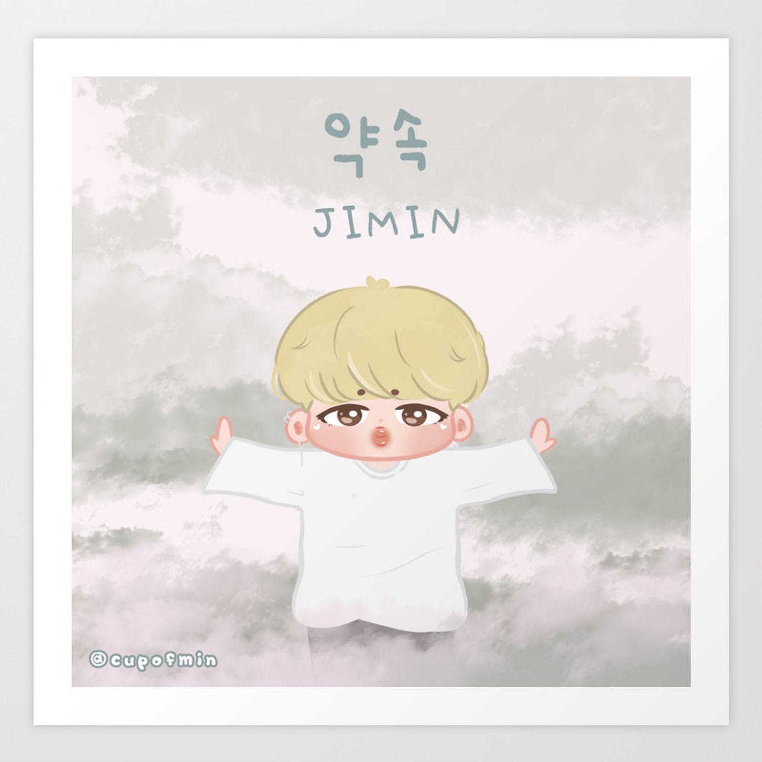 Jimin Promise Wallpapers - Top Free Jimin Promise Backgrounds