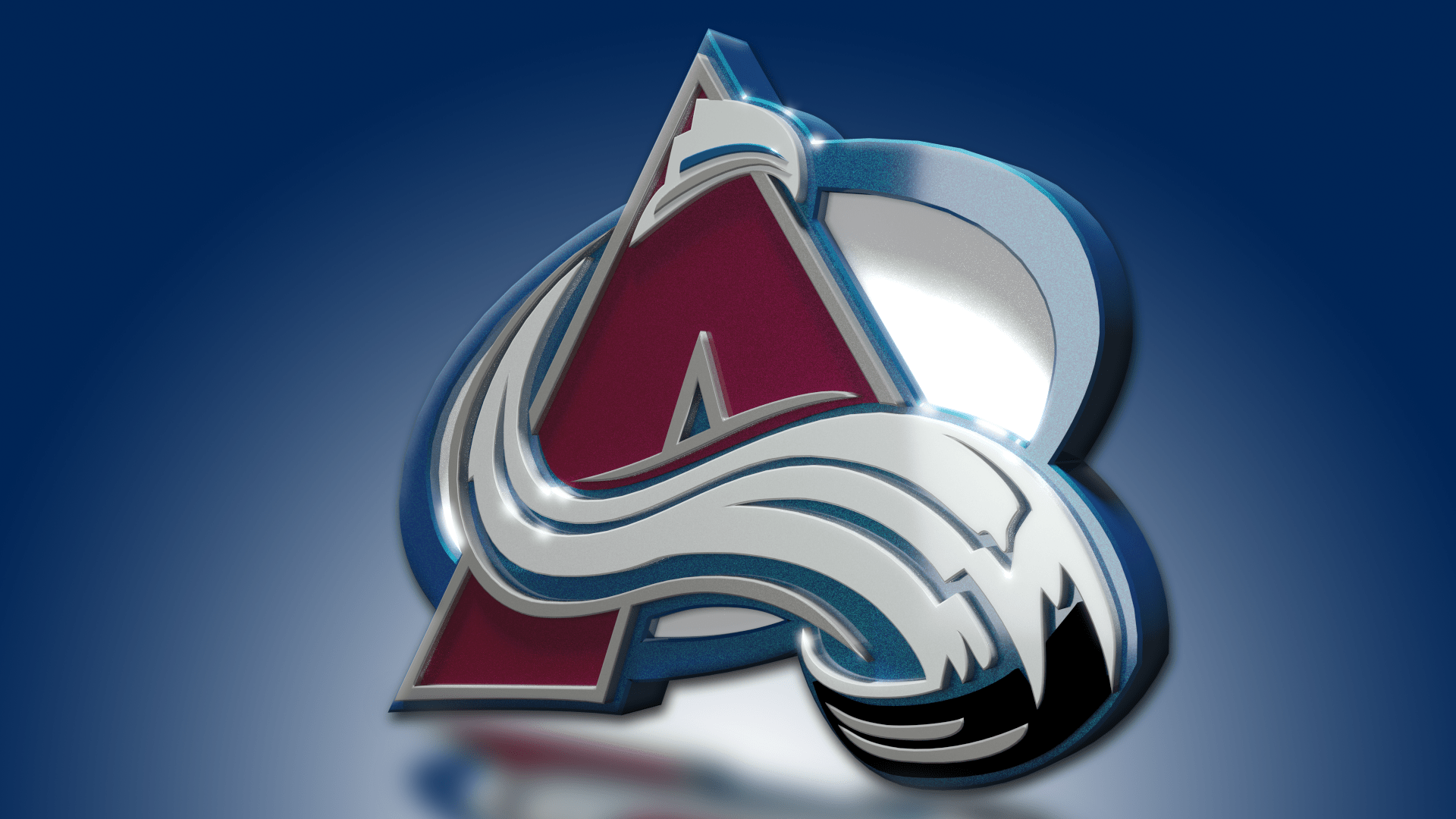 NEW WALLPAPERS! 👍 or 👎 - Colorado Avalanche