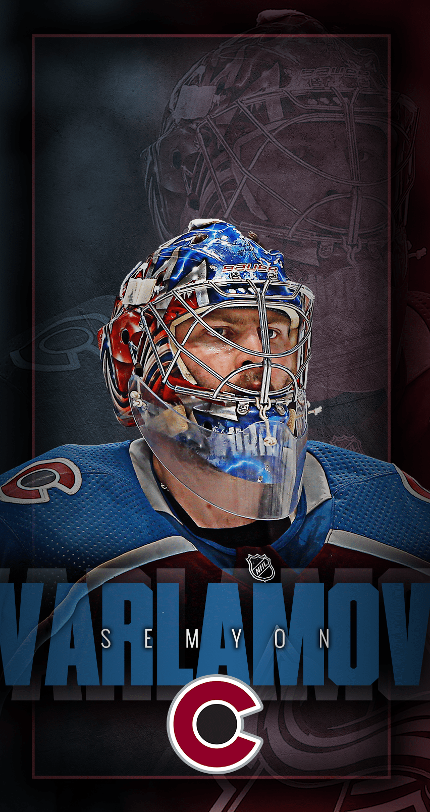 NEW WALLPAPERS! 👍 or 👎 - Colorado Avalanche