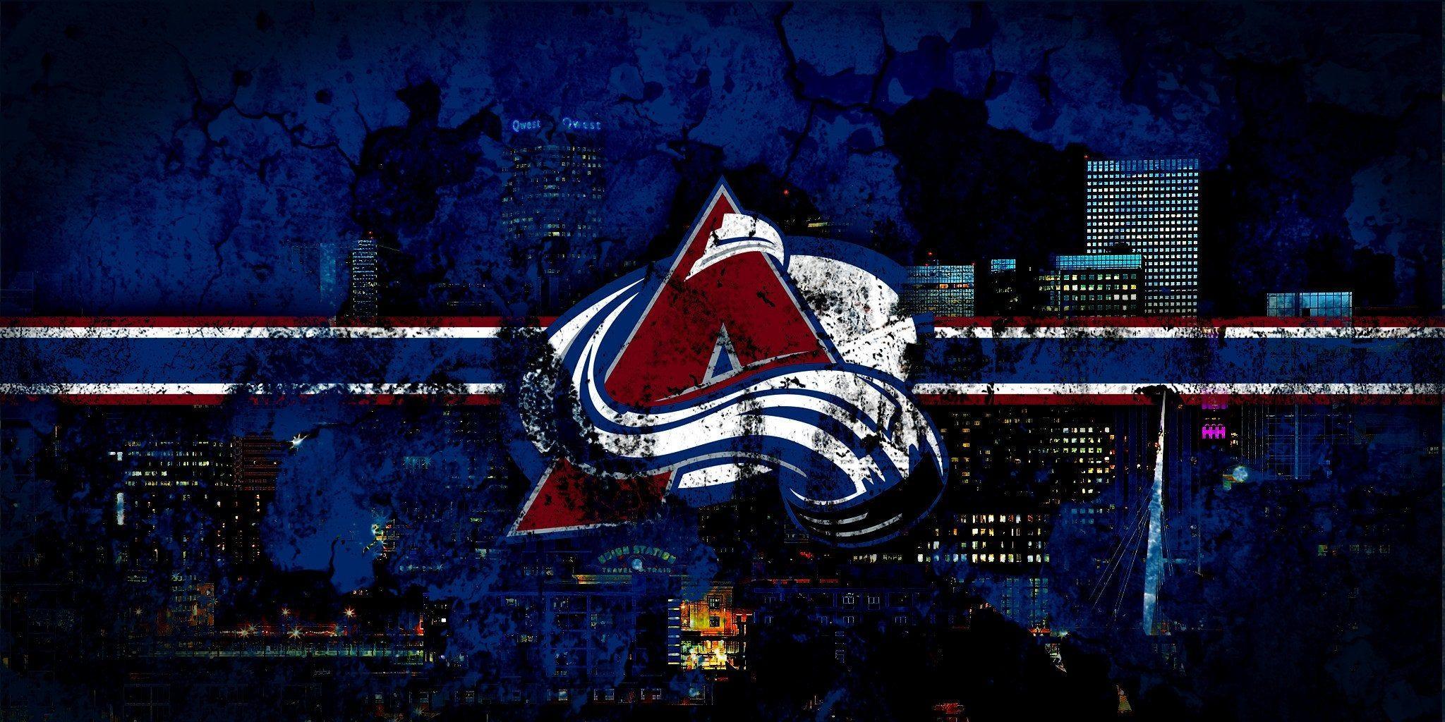 Colorado Avalanche Wallpapers - Top Free Colorado Avalanche Backgrounds ...