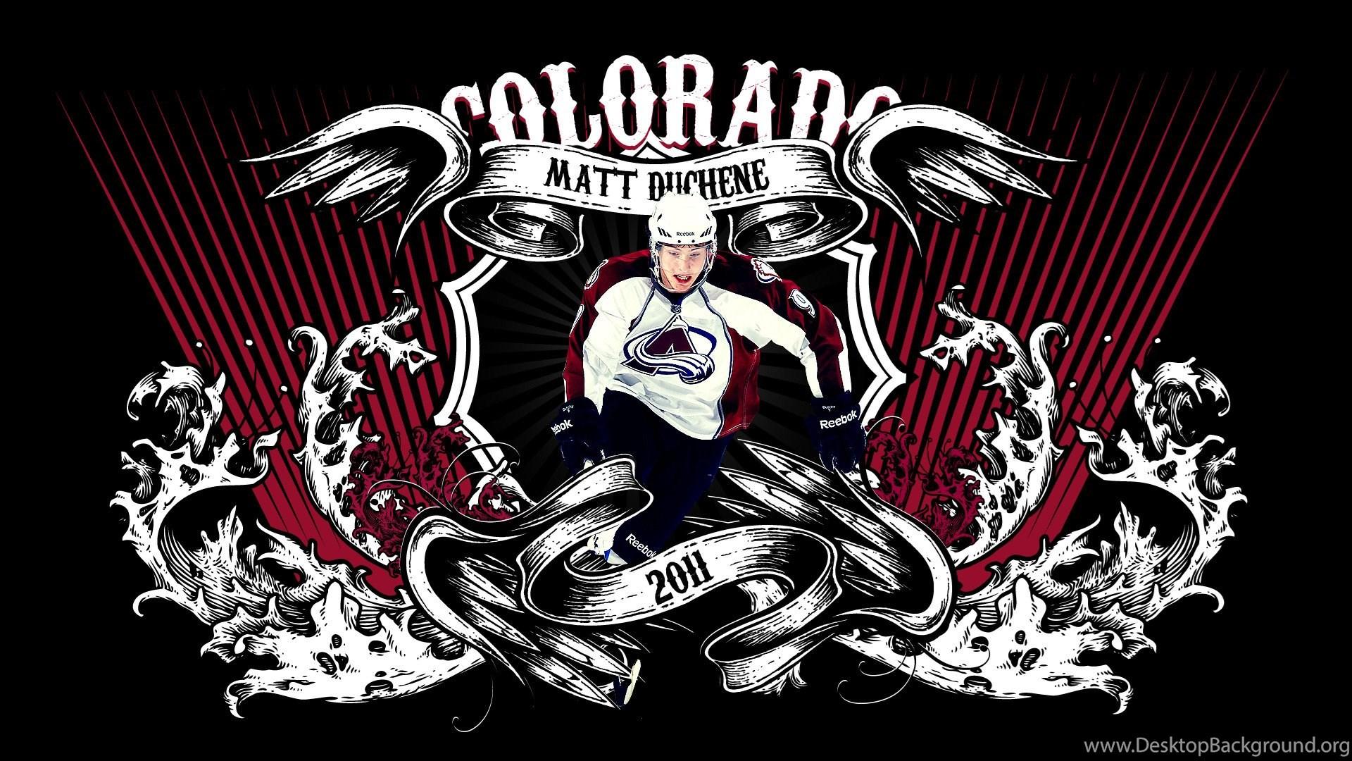 Colorado Avalanche Wallpapers - Top Free Colorado Avalanche Backgrounds