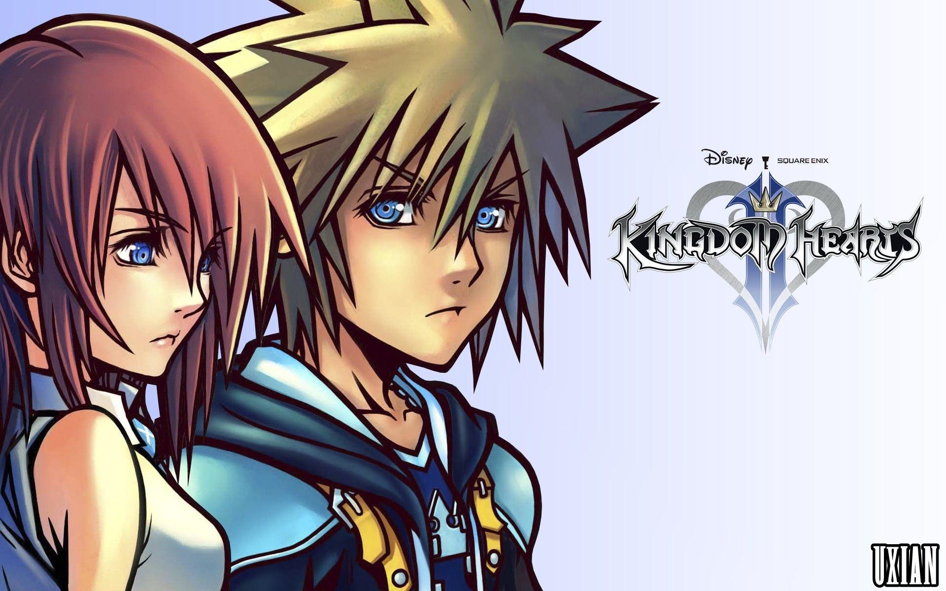 1920x1200 Kairi Wallpaper