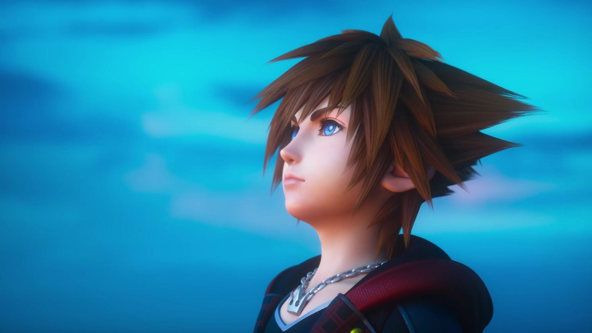 1920x1080 Kingdom Hearts Iii, Kingdom Hearts, Sora Wallpaper
