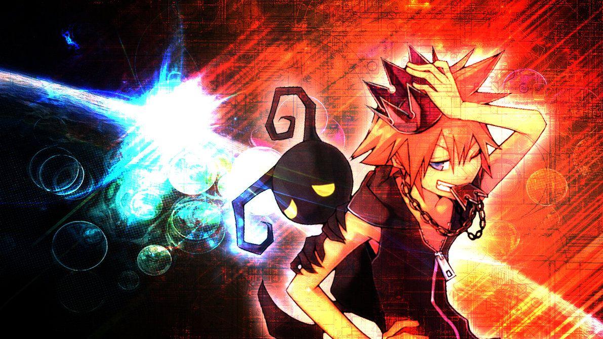 1191x670 Kingdom Hearts Sora Wallpaper