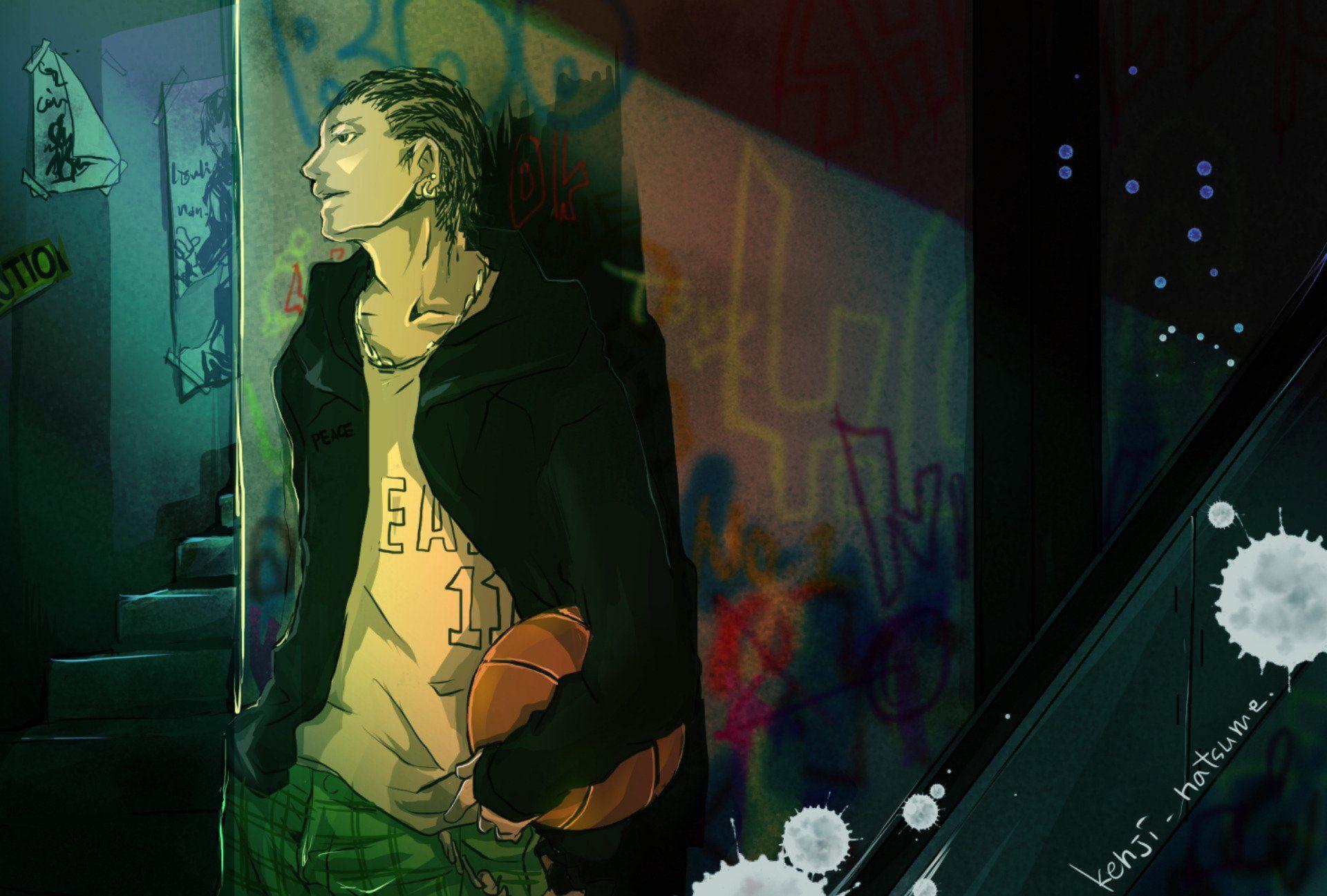 1920x1297 Ahiru No Sora Wallpaper