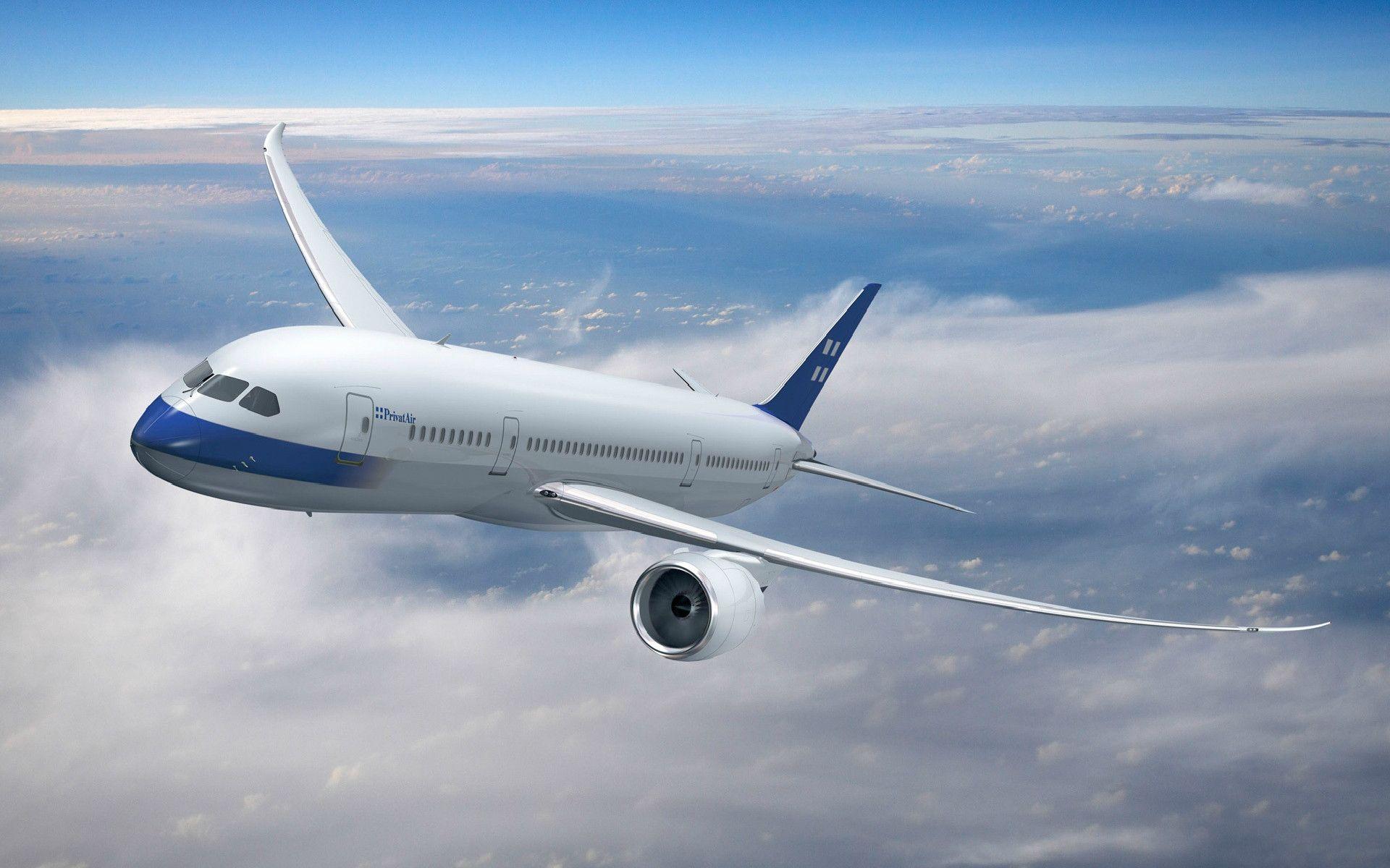 1920x1200 Airplane Desktop Wallpaper