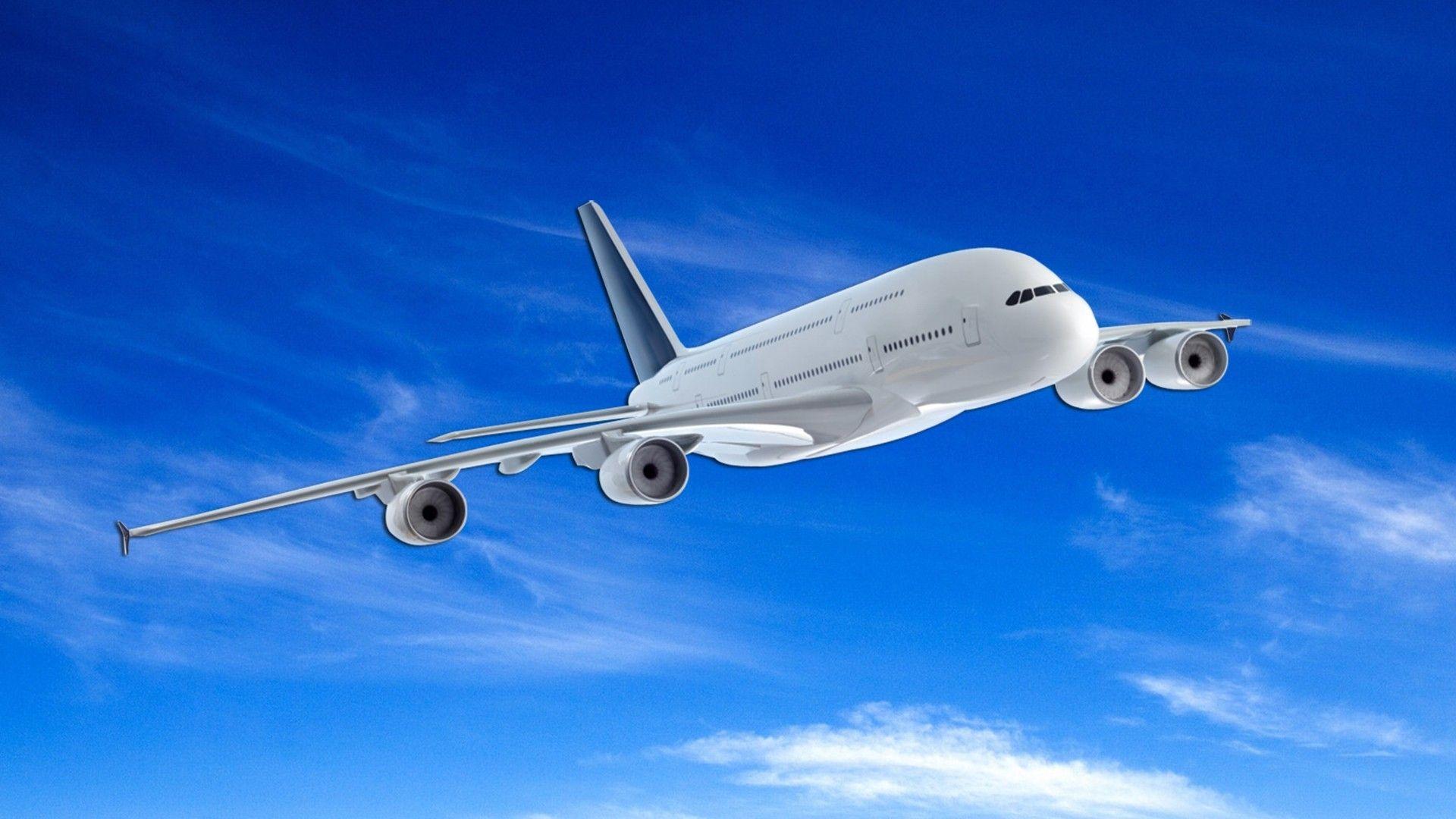 1920x1080 Airplane Wallpaper HD