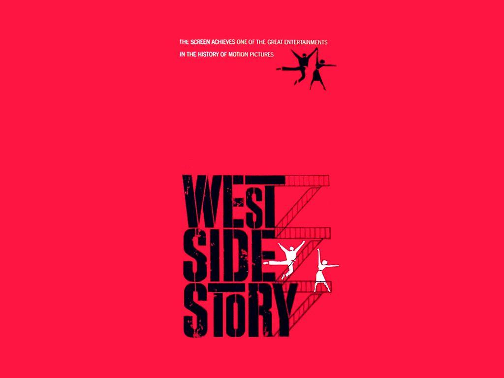1024x768 West Side Story Movies Wallpaper