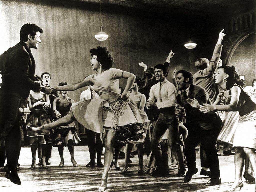1024x768 Classic Movies Wallpaper: West Side Story. West side story, Classic movies, Rita moreno